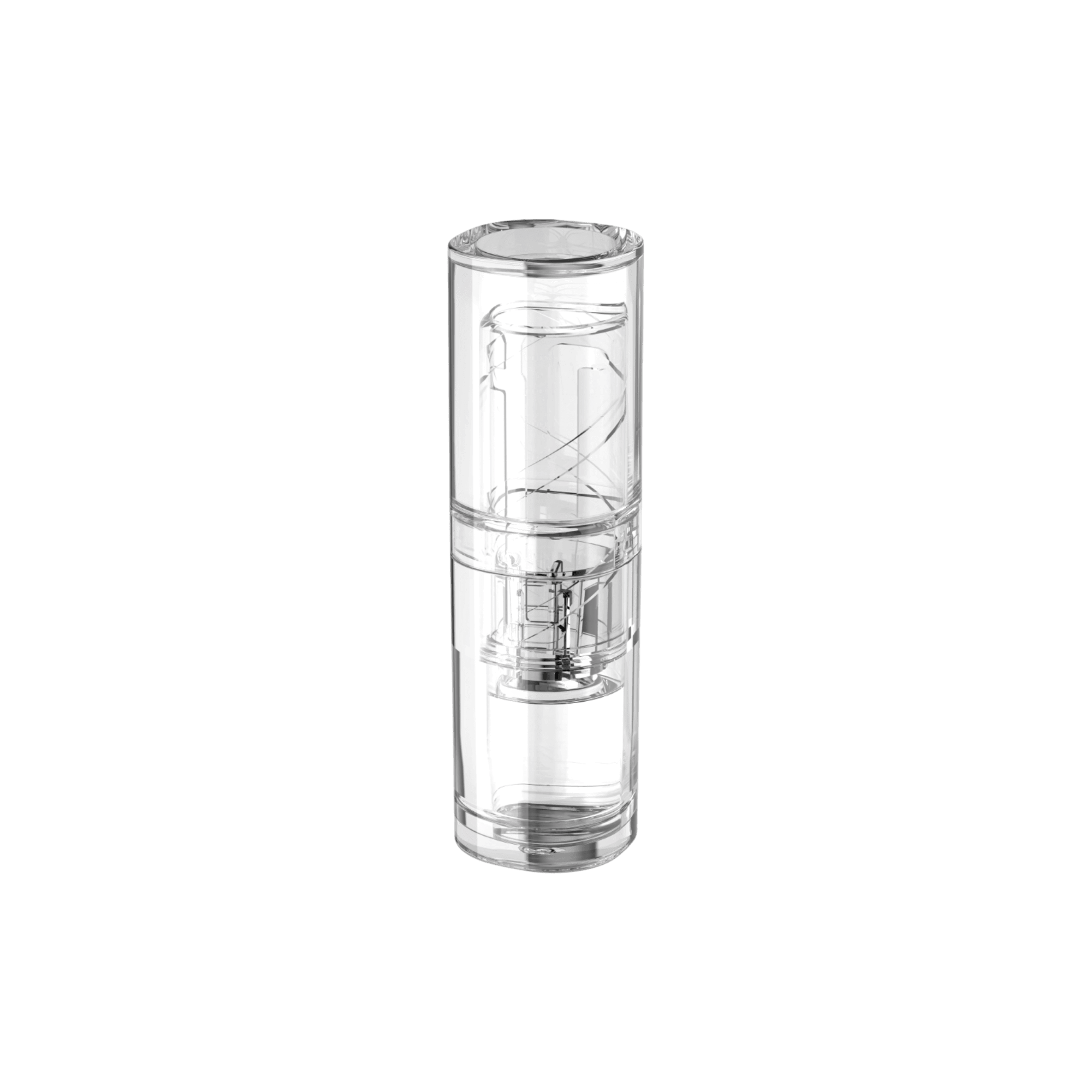 0.1oz PETG Cylinder Lip Stick