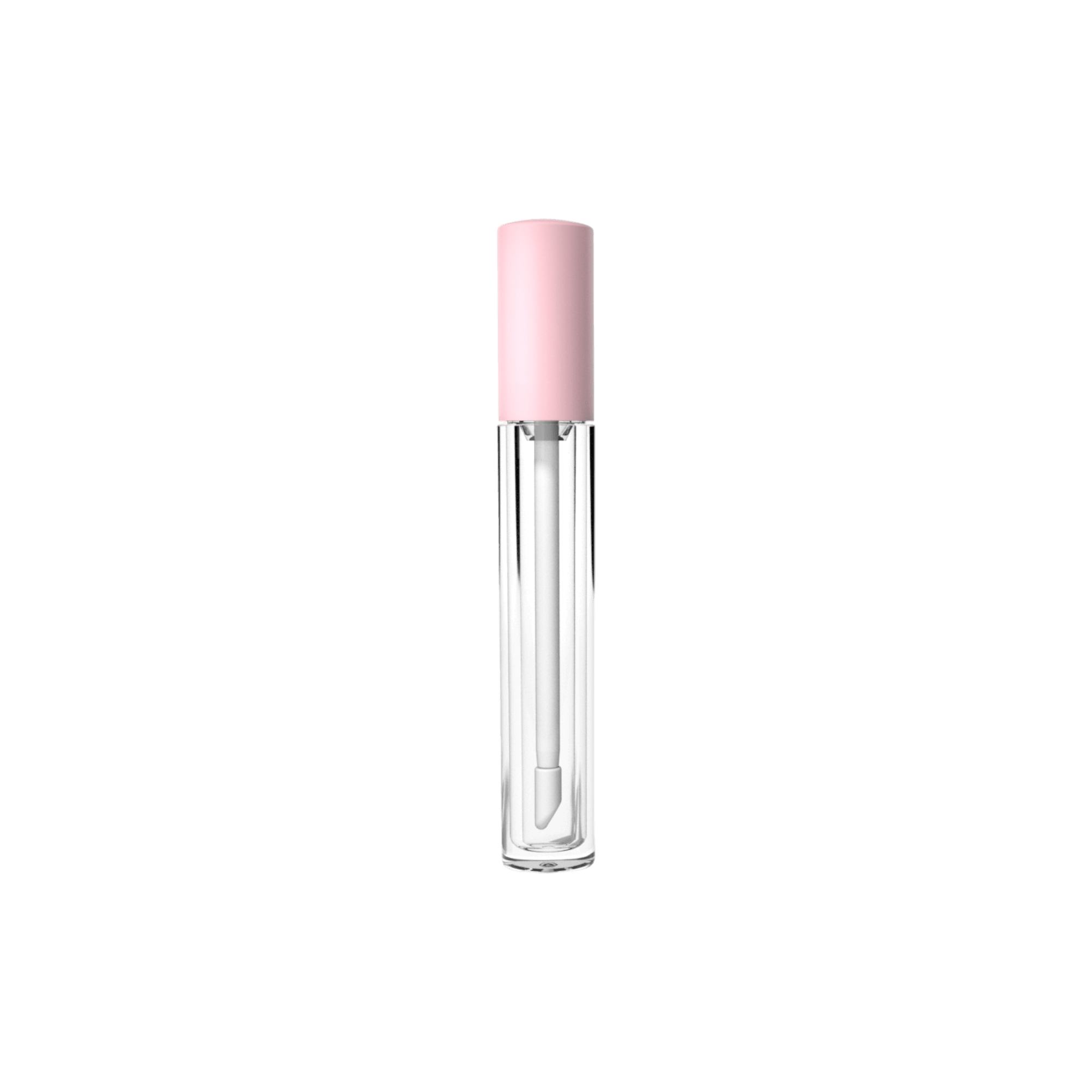 0.2oz PET Cylinder Lip Gloss Tube