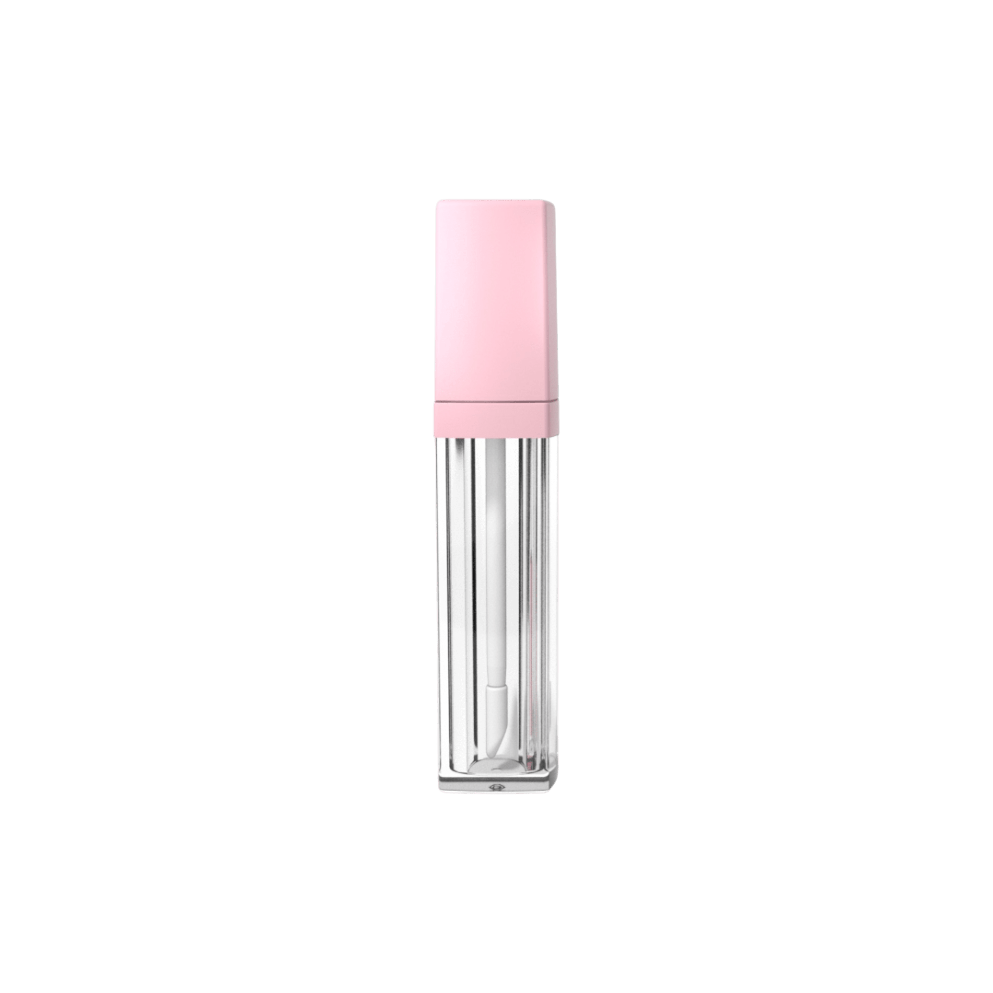 0.3oz PMMA Square Lip Gloss Tube