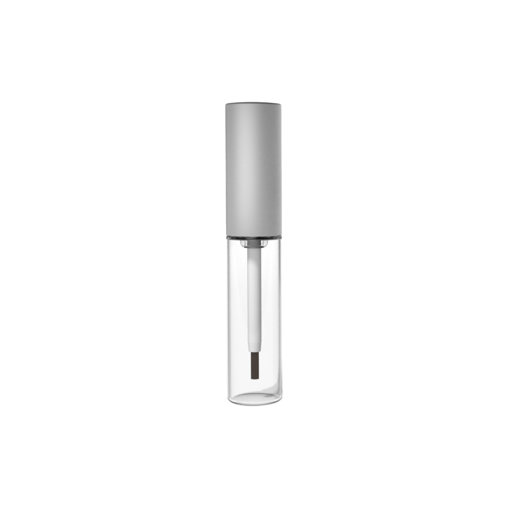 0.3oz PETG Cylinder Lip Gloss Tube