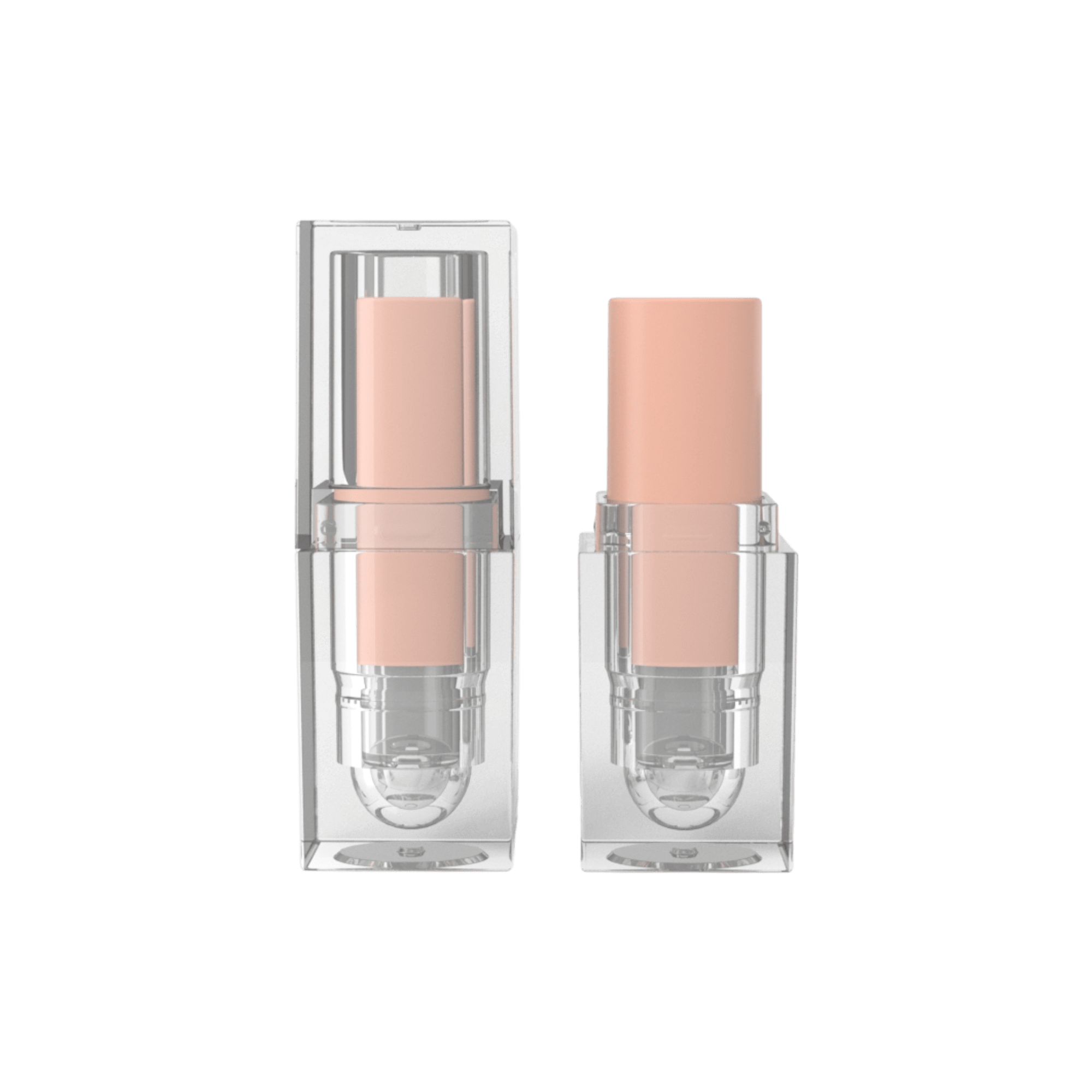PMMA Square Lip Stick