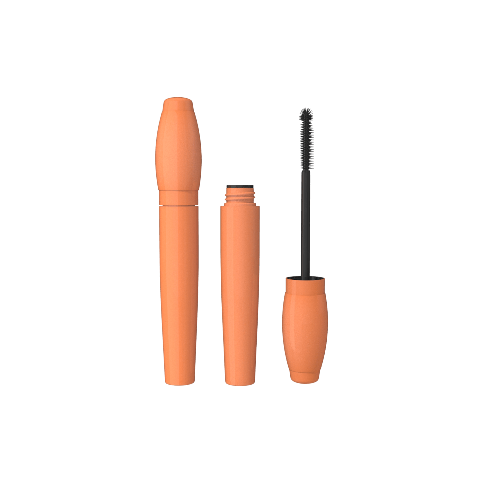 0.4oz PETG Specialty Mascara Tube