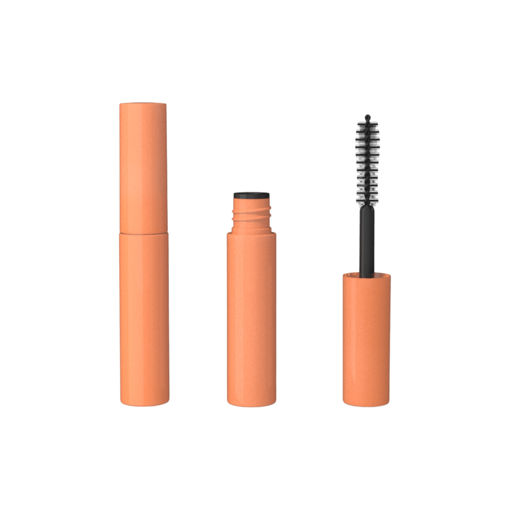 0.2oz PETG Mascara Tube