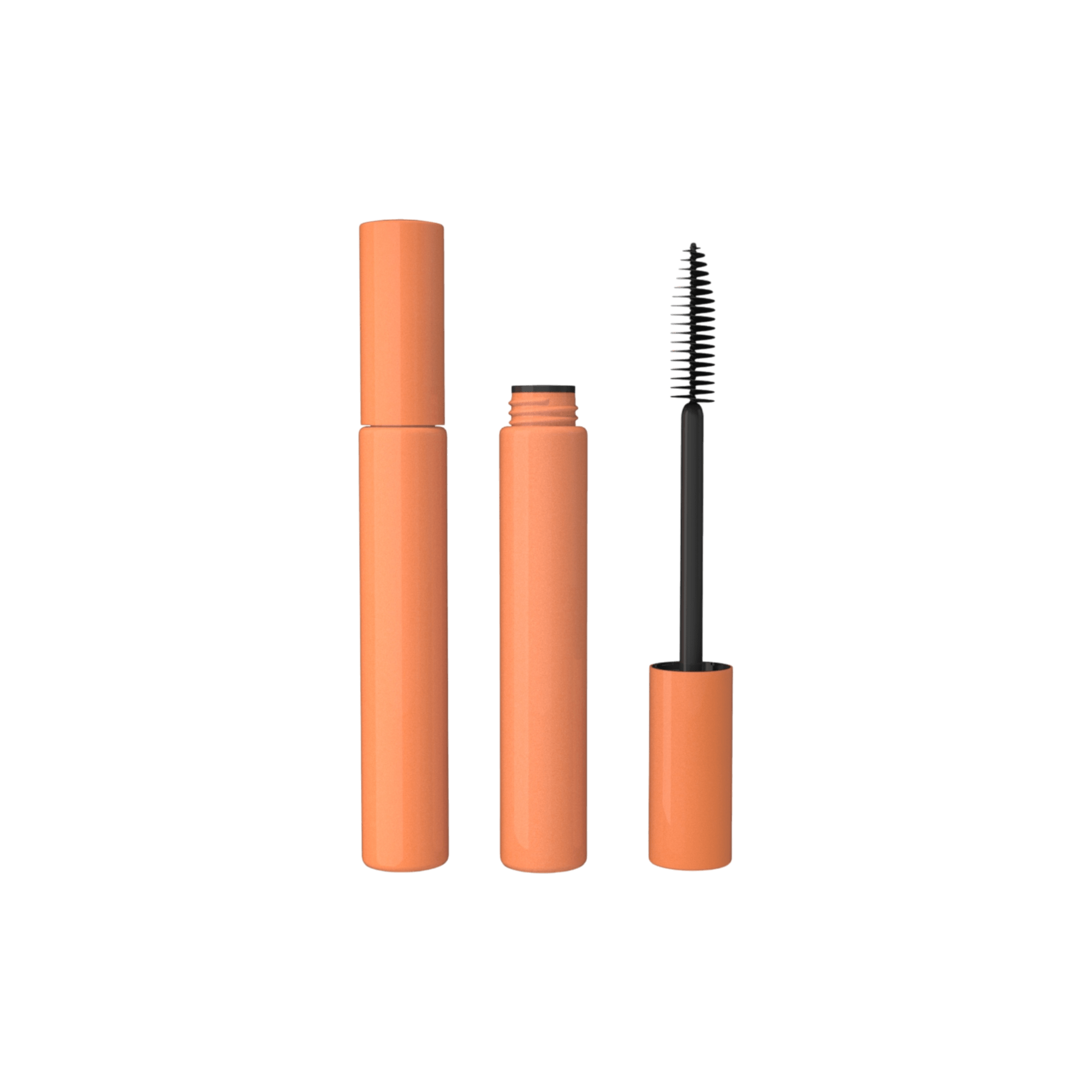 0.6oz PETG Mascara Tube