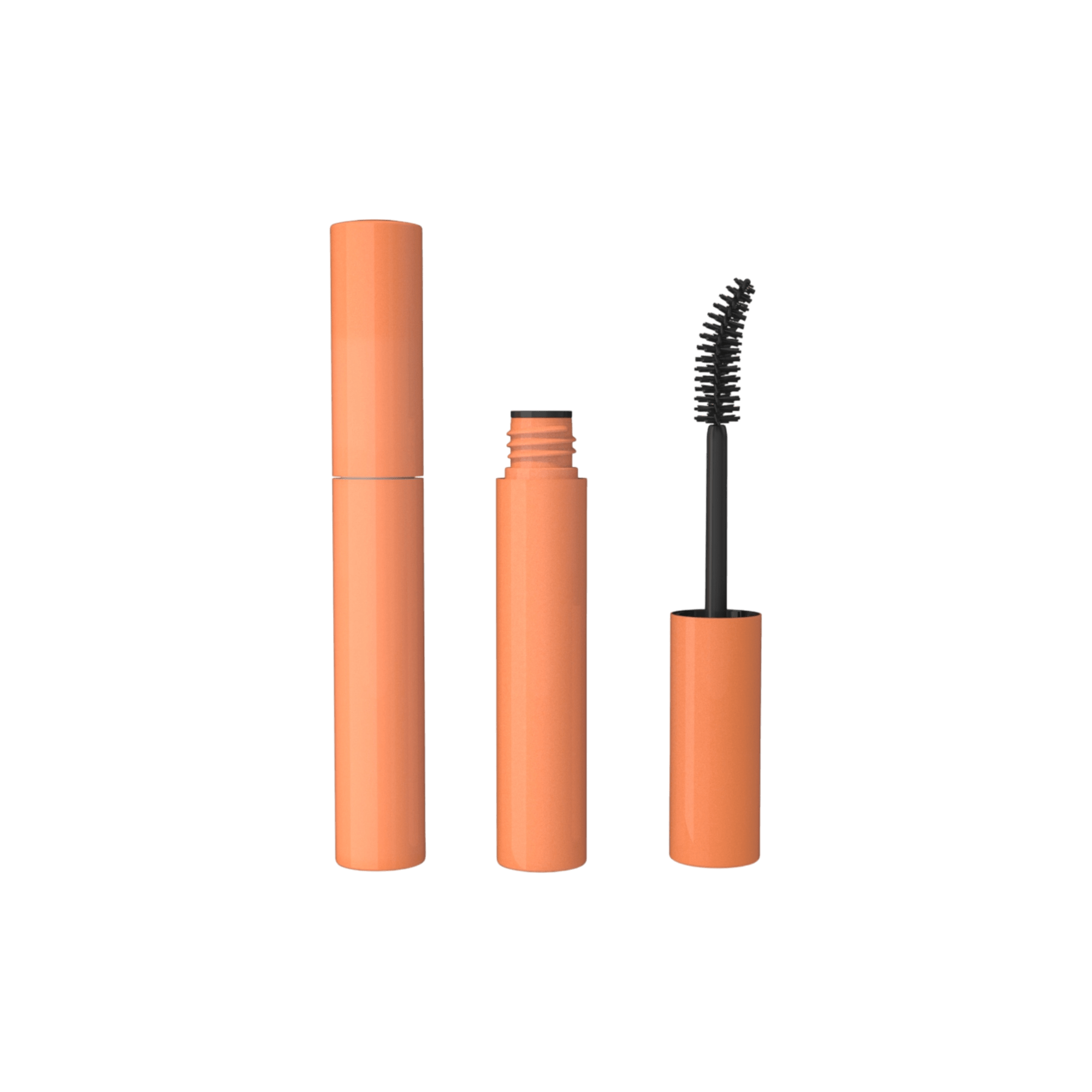 0.3oz PETG Mascara Tube