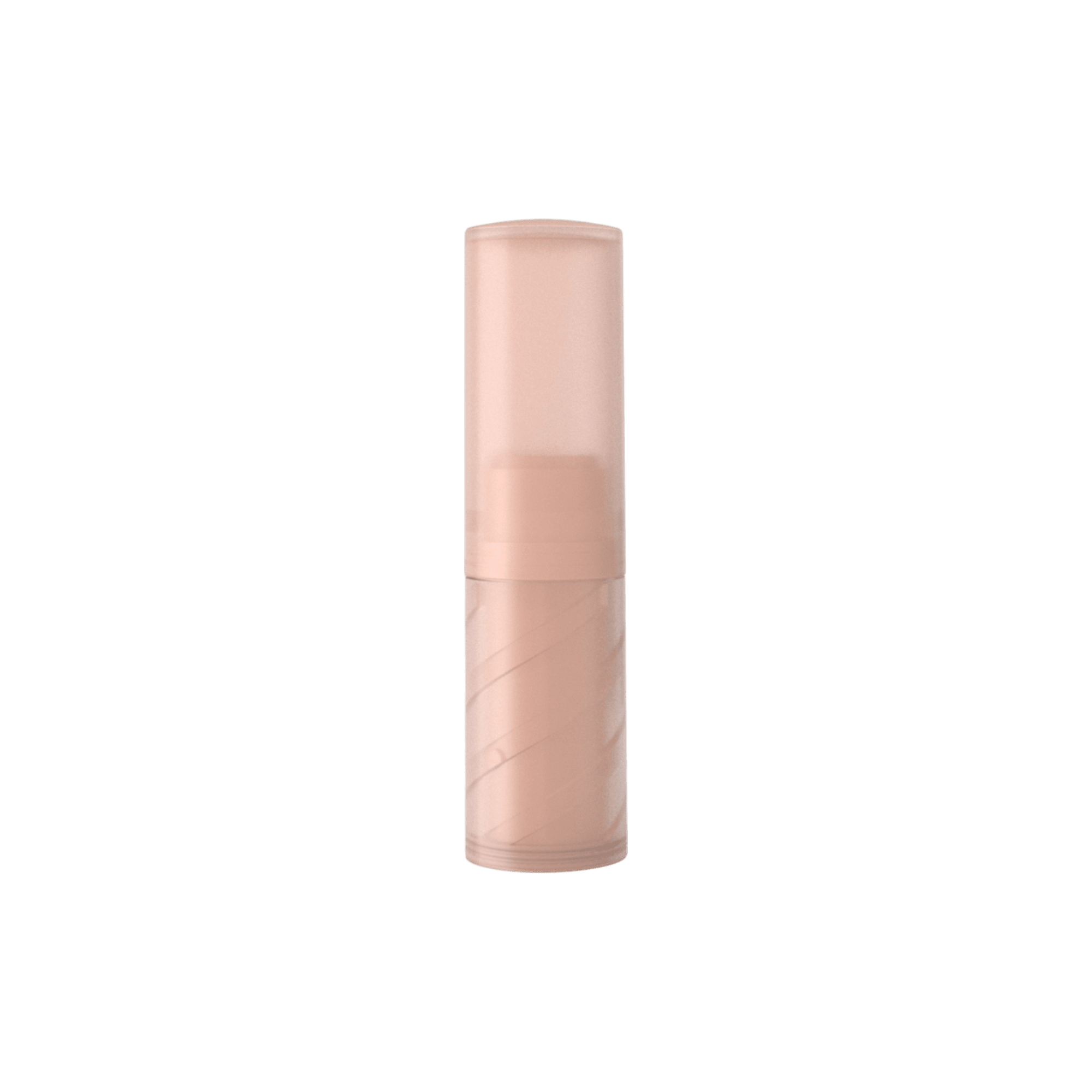 Monomaterial PP Cylinder Lip Stick