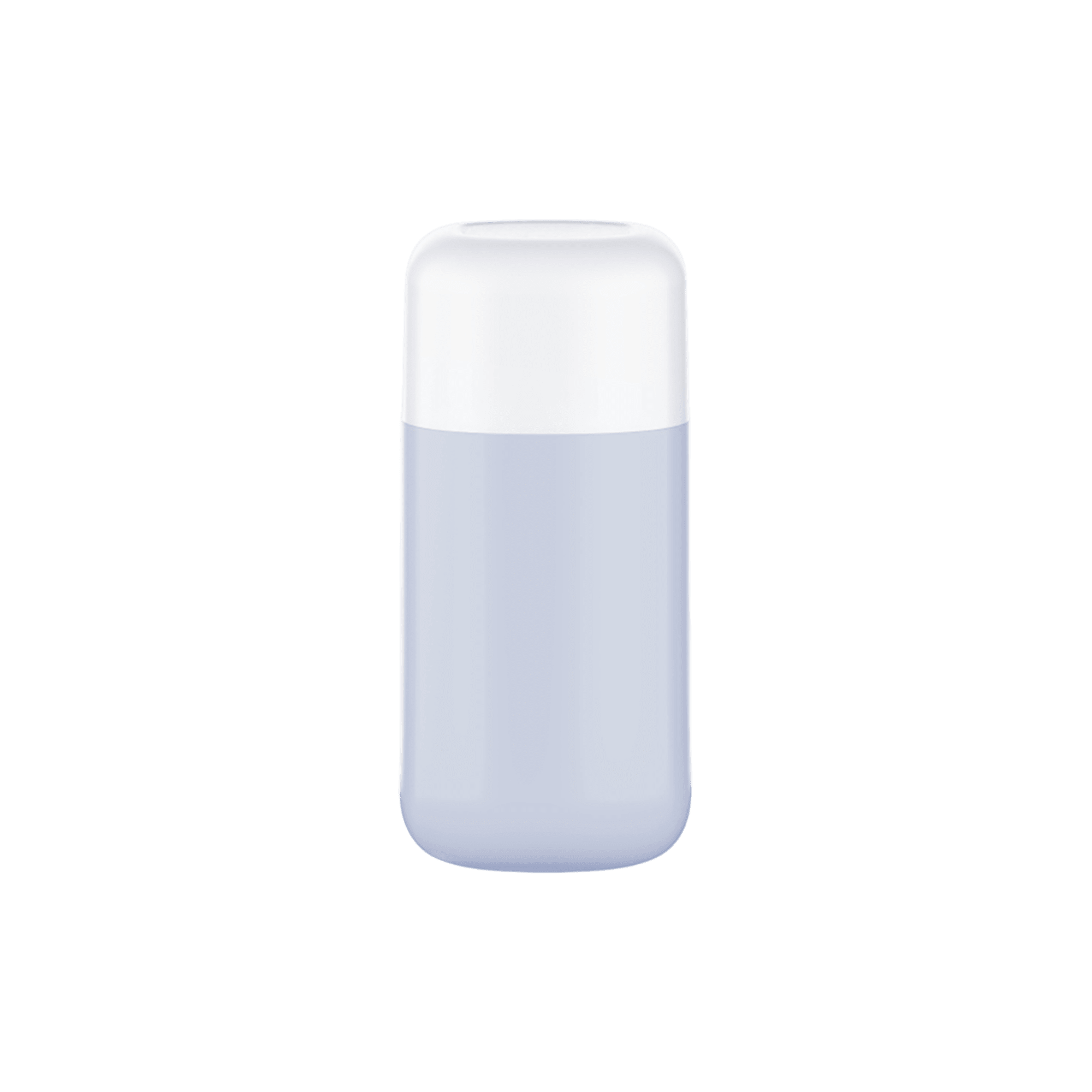 2.5oz PE Round Bottle