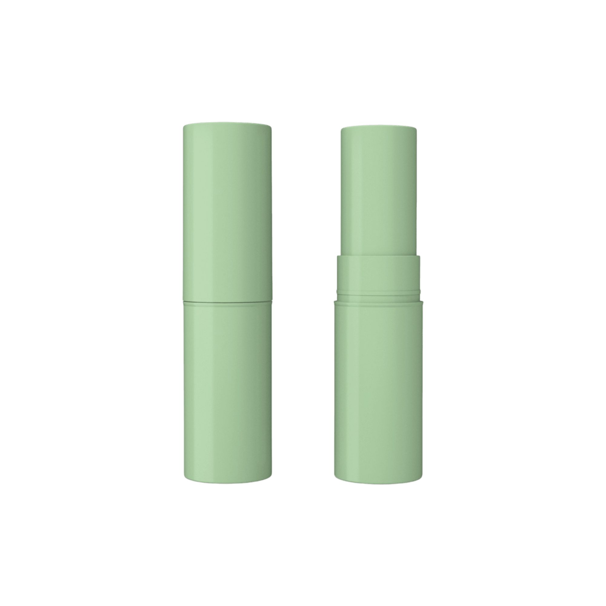 Plant-Based Cylinder Stick