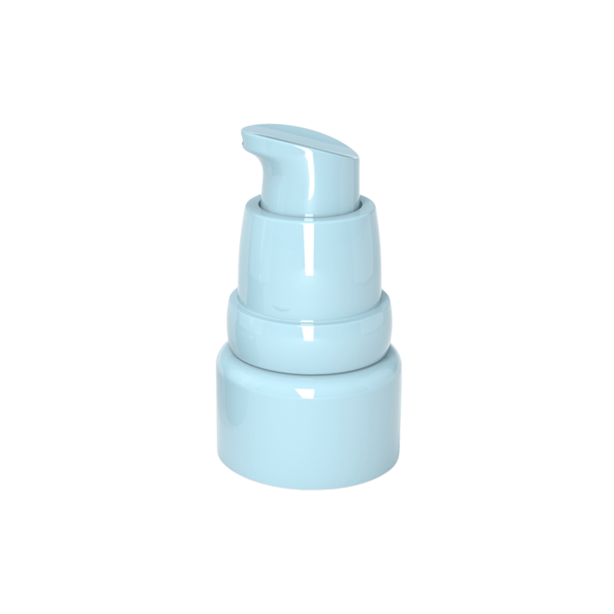 30mm 0.8-2.4oz PE Airless Pump Tube