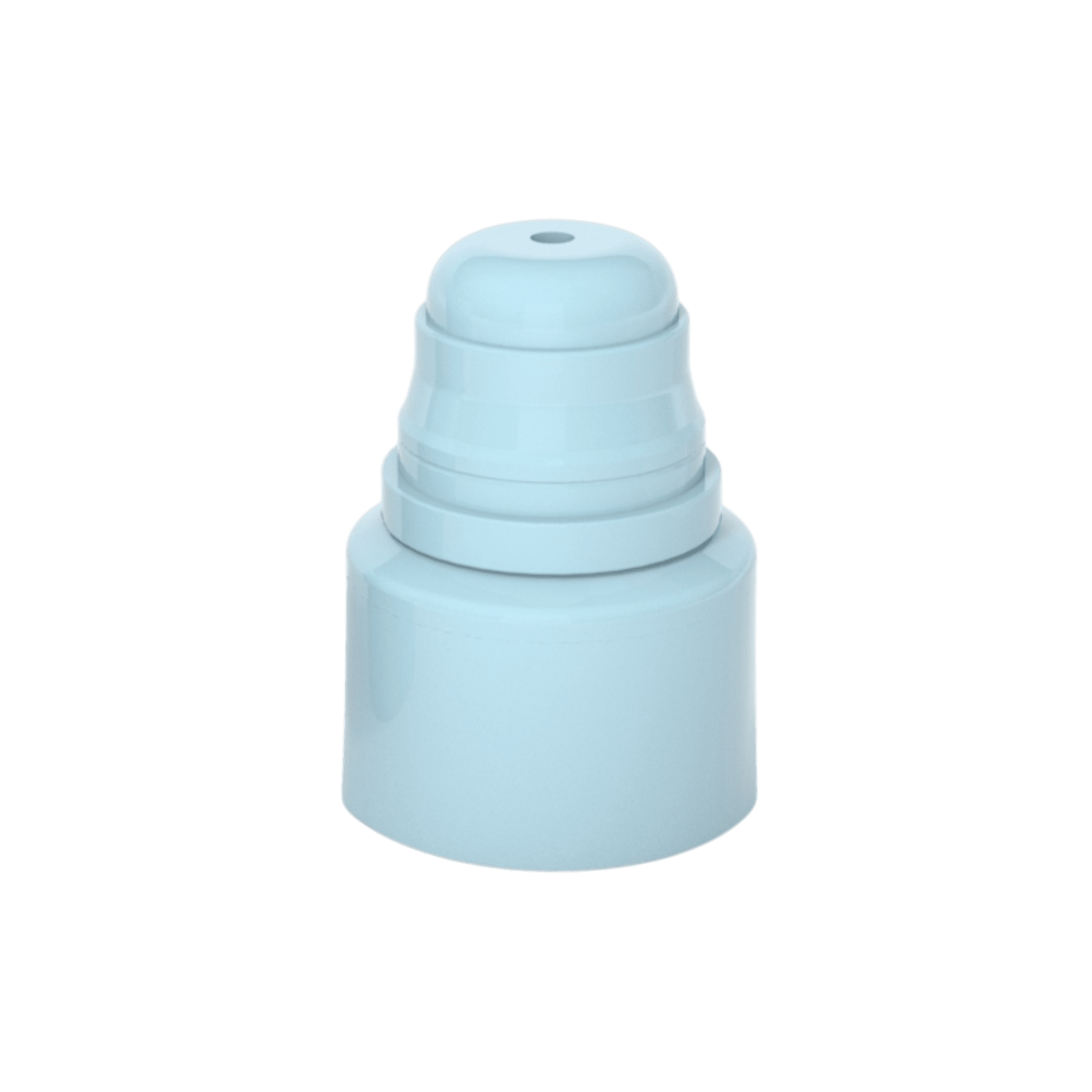 35mm 1.4-3.4oz PE Dome Tube with Screw On Cap