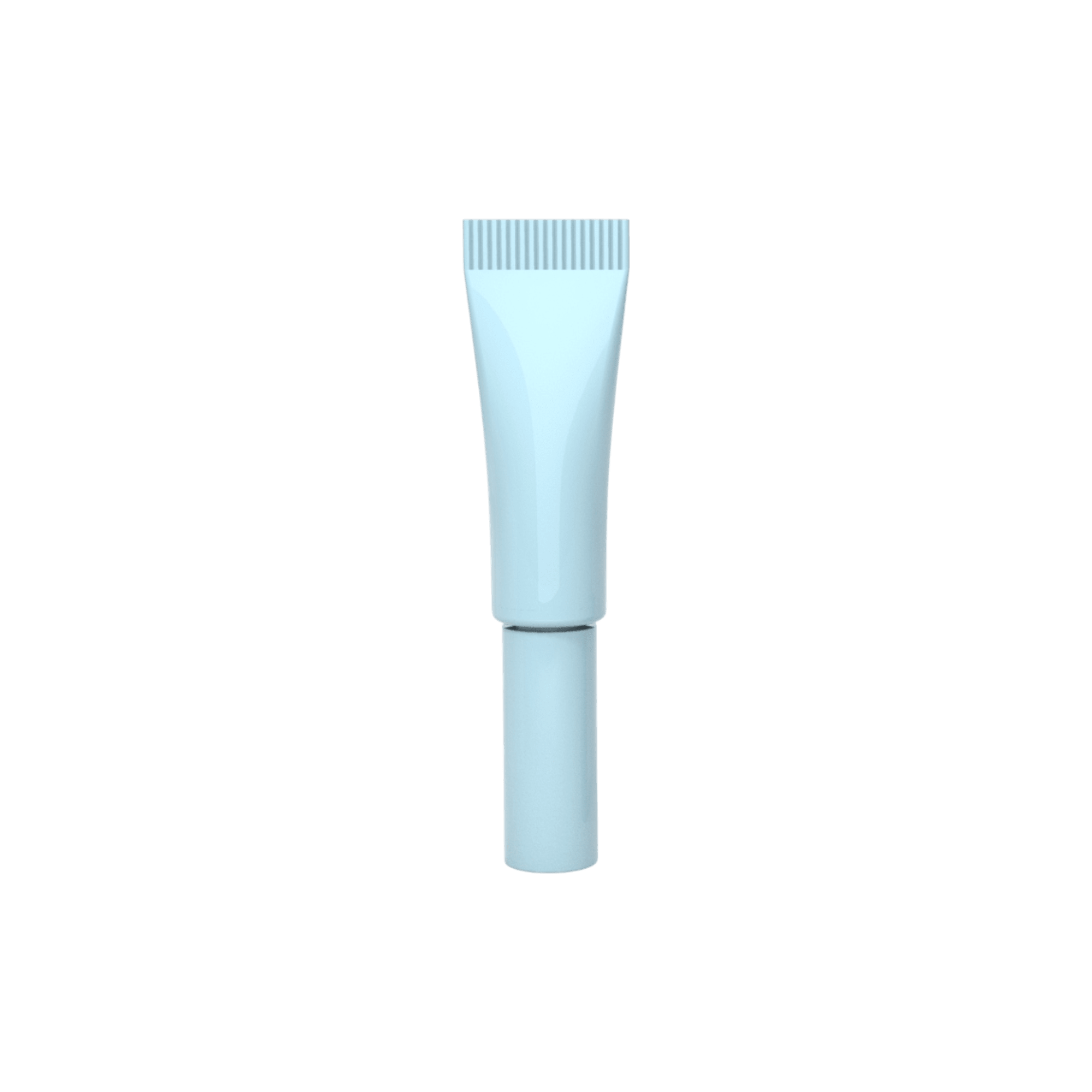 19mm 0.3oz PE Mascara Tube with Brush