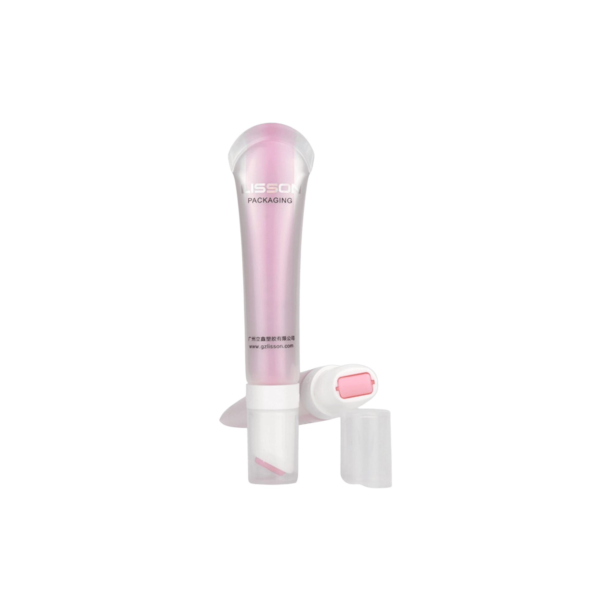 19mm 0.7-0.7oz PE Tube with Roller Applicator