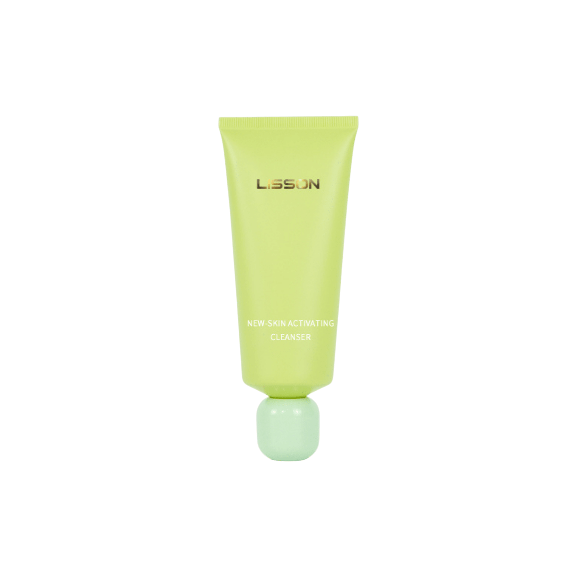 40mm 2-6.1oz PE Tube With Round Screw On Cap