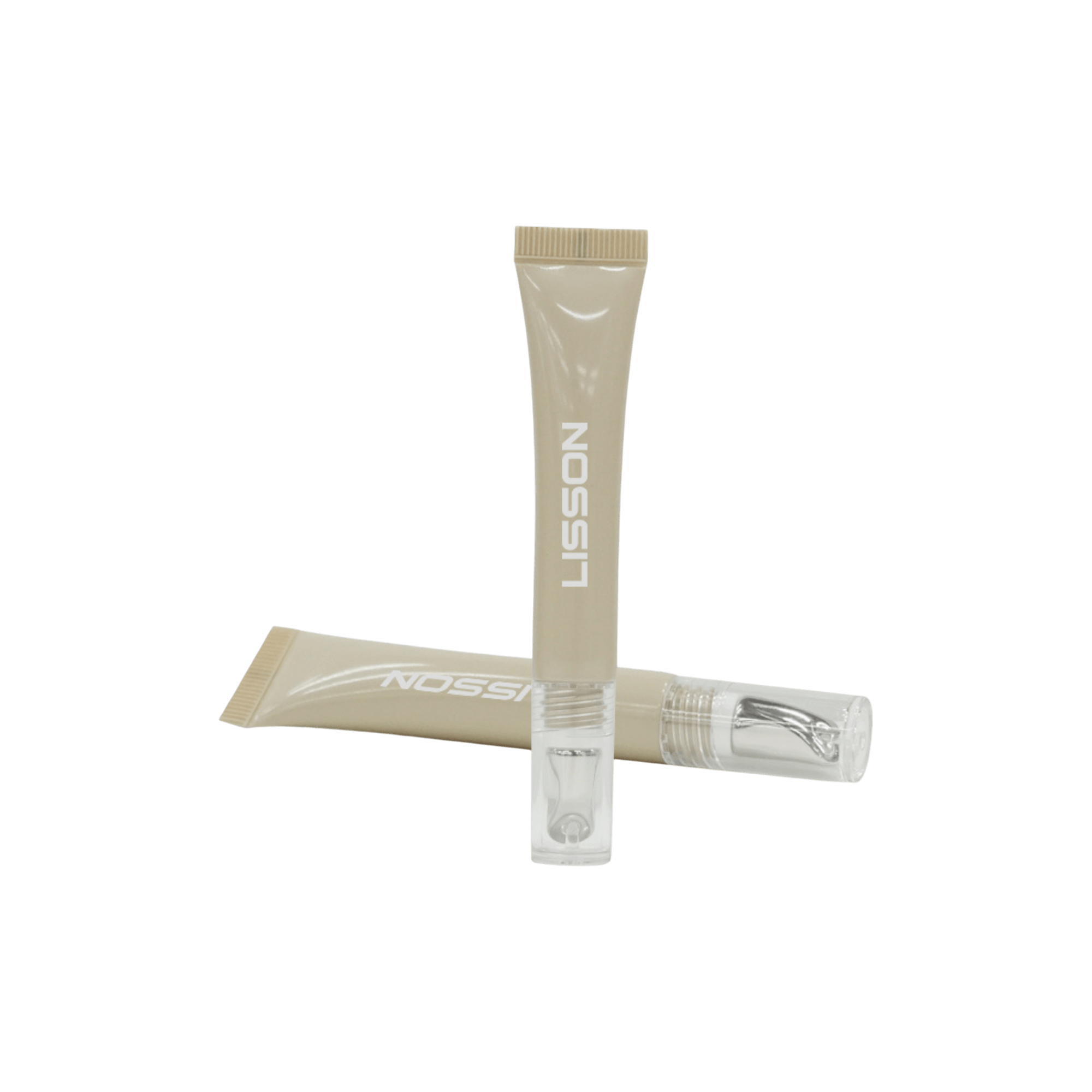 16mm 0.2-0.5oz Zinc Slant  Applicator PE Tube