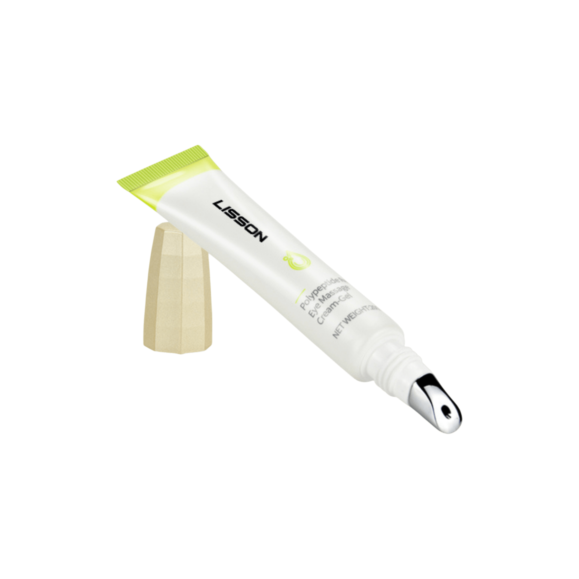 19mm 0.2-1oz PE Tube with Zamac Slant Tip