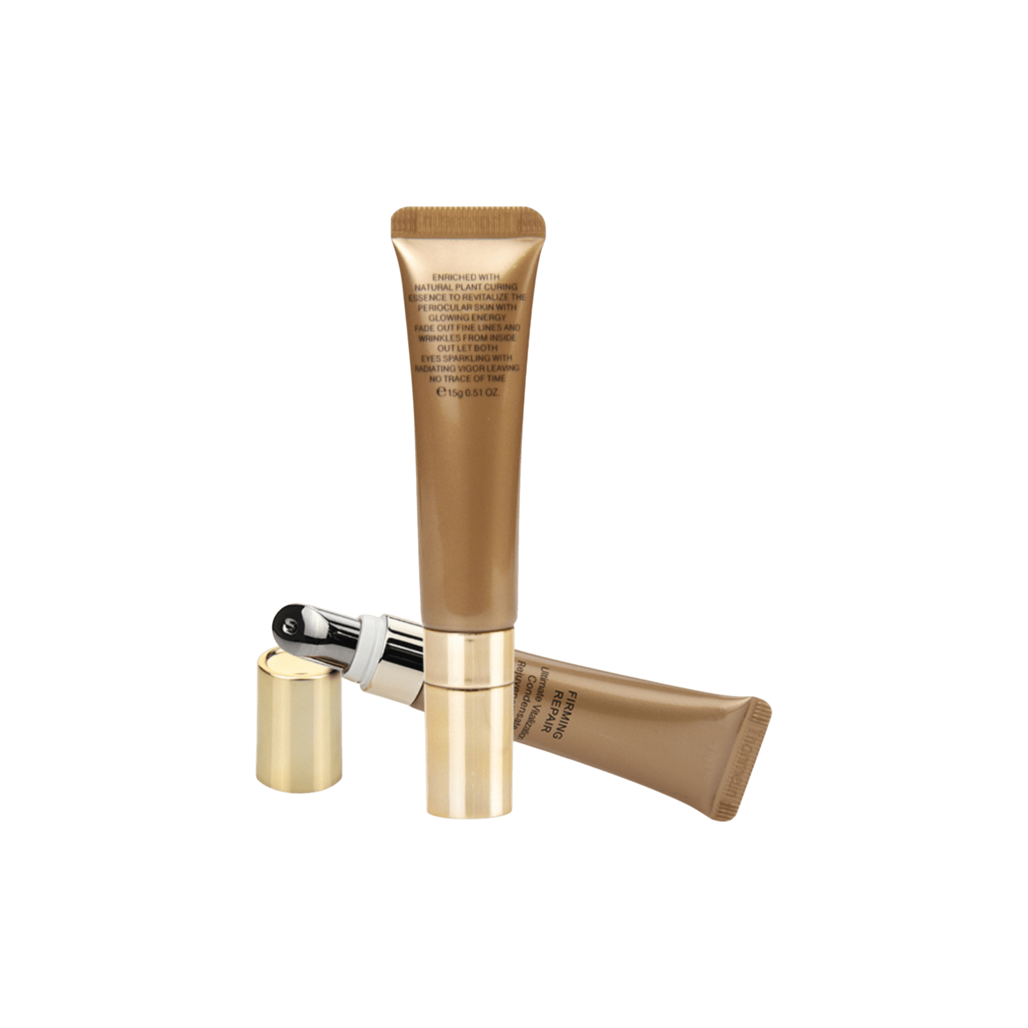 19mm 0.2-1oz PE Tube with Zamac Slant Tip