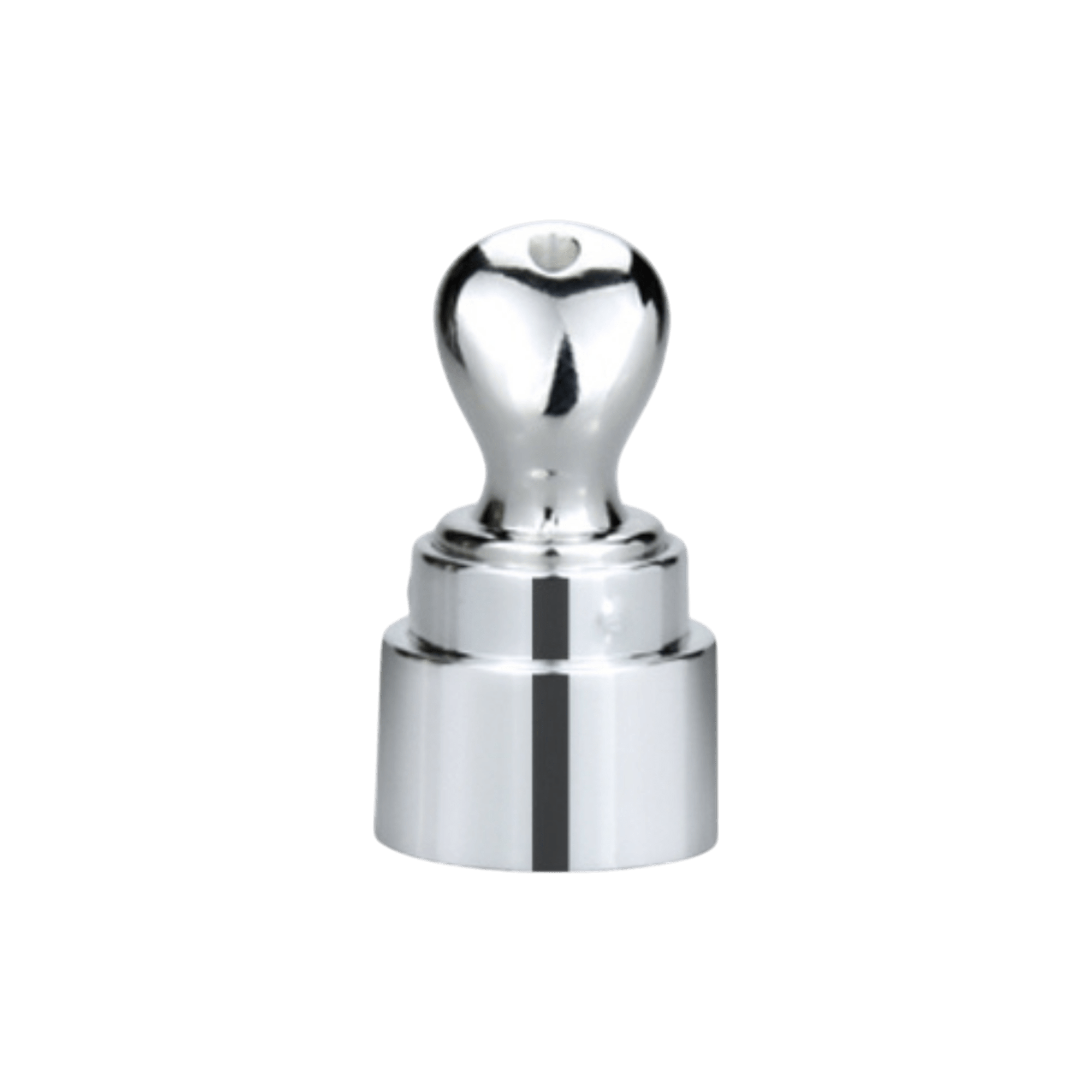 19mm 0.2-1oz Zamac Massage Applicator PE Tube