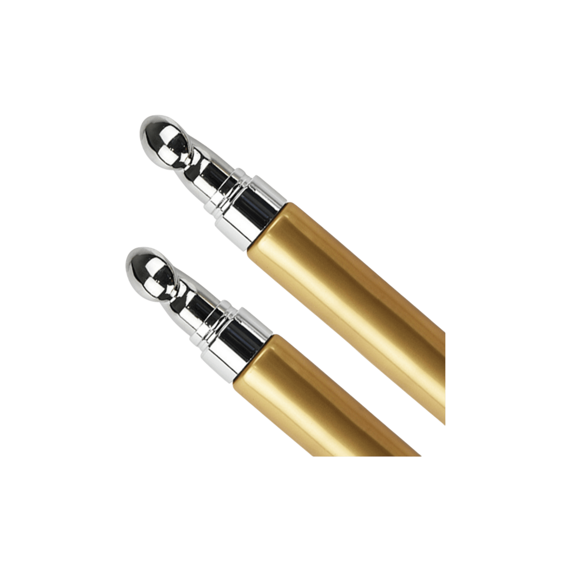 19mm 0.2-1oz Zamac Massage Applicator PE Tube