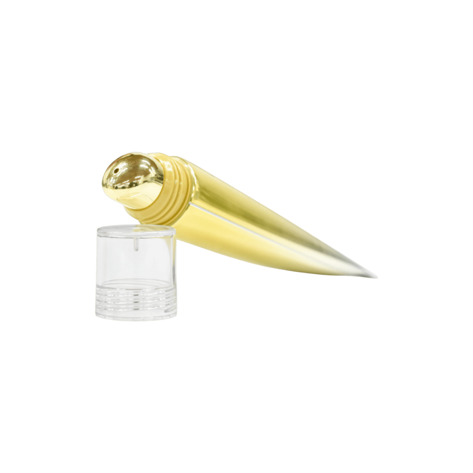 30mm 0.9-2.4oz Zinc Dome Applicator PE Tube