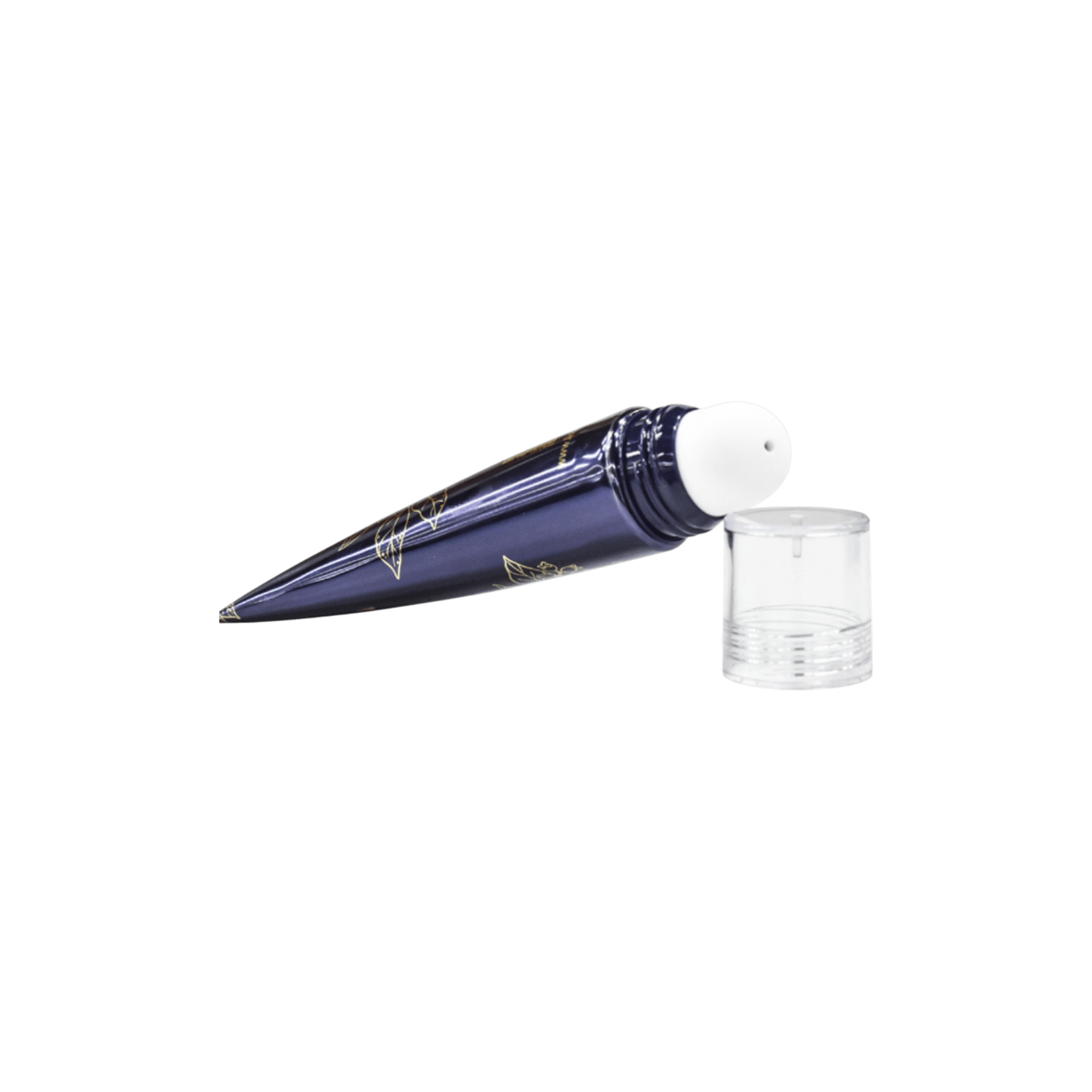 30mm 0.9-2.4oz Ceramic Dome Applicator PE Tube