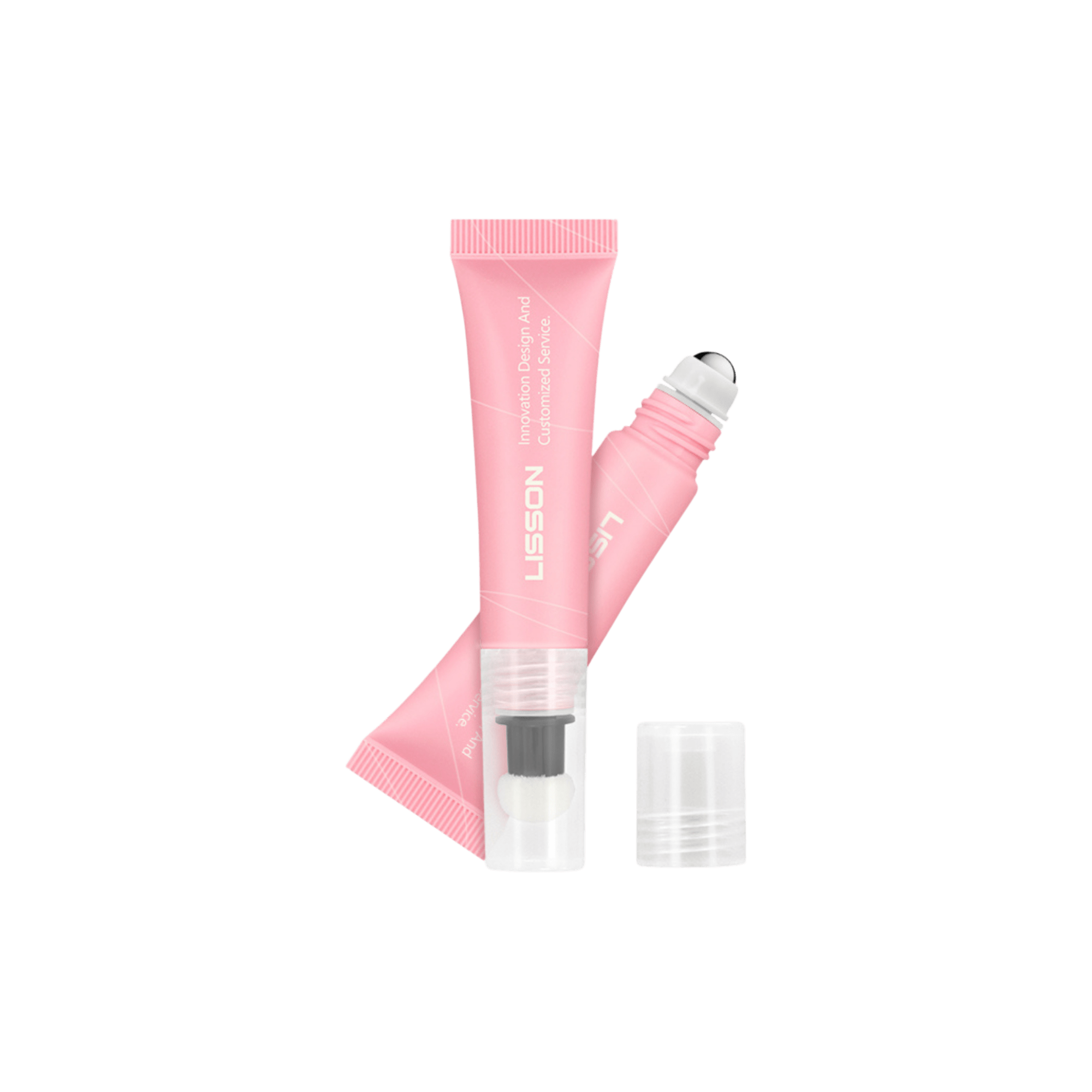 19mm 0.3-0.9oz Flocking Tip PE Tube