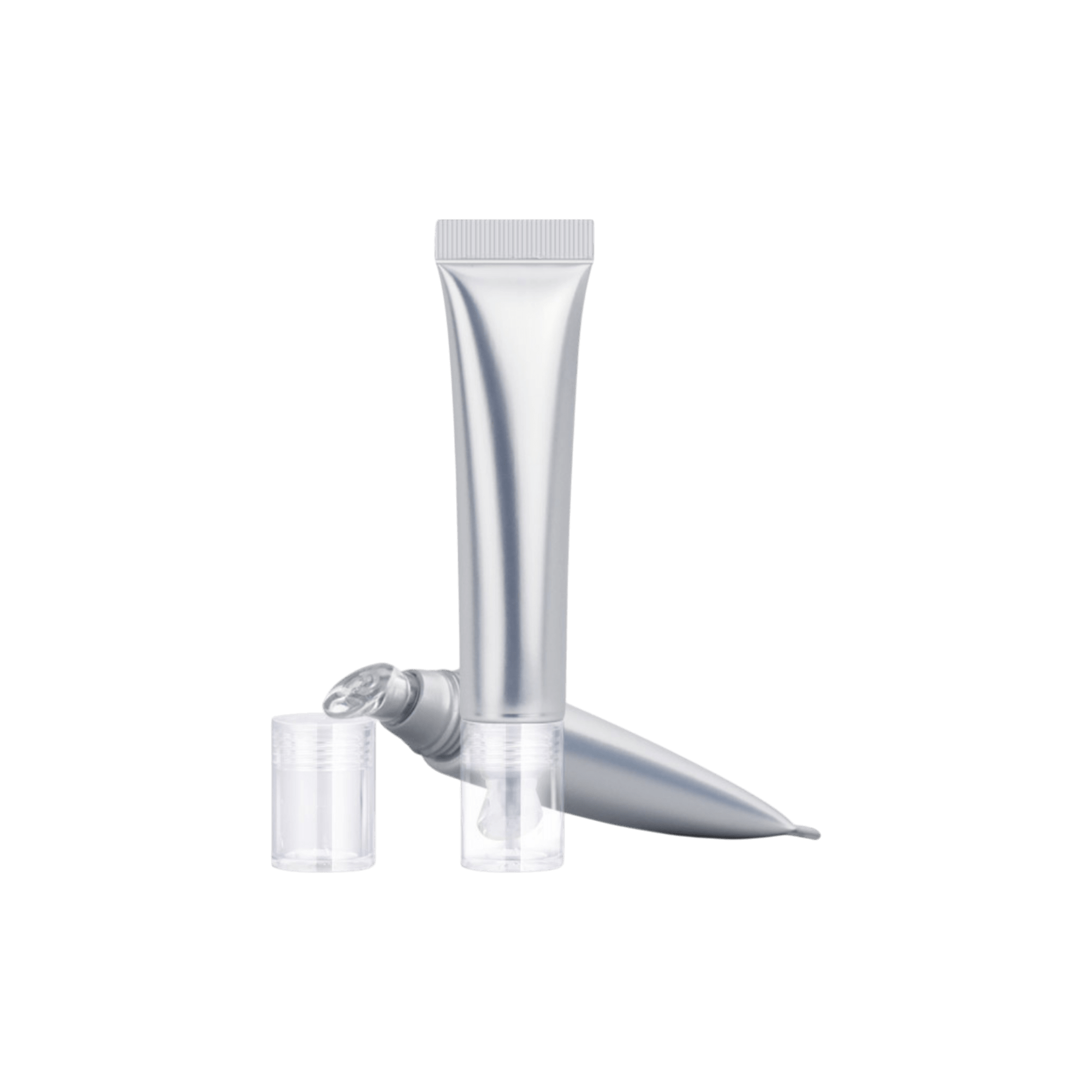 19mm 0.3-0.9oz PETG Massage Applicator PE Tube