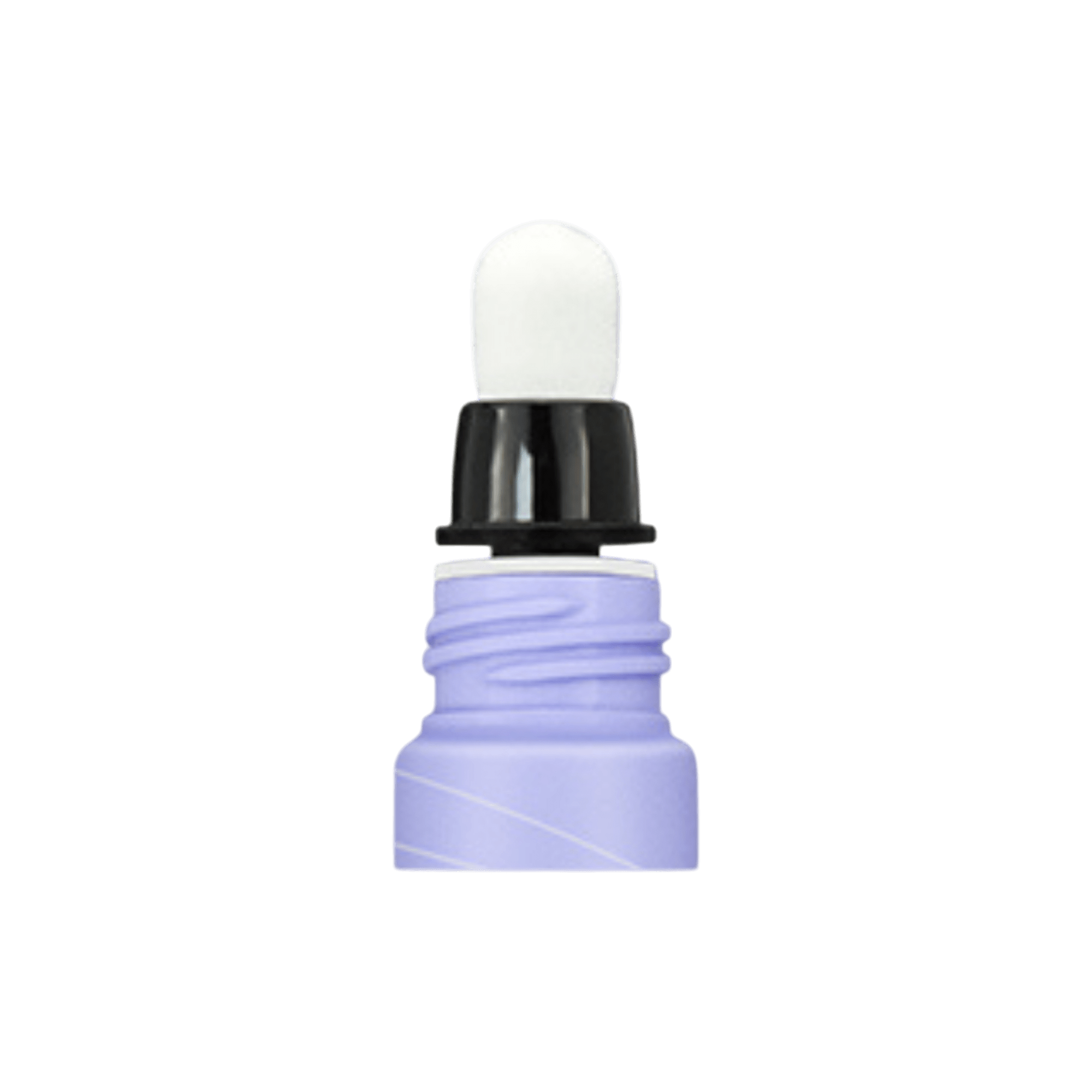 16mm 0.2-0.5oz Flocking Puff Tip PE Tube