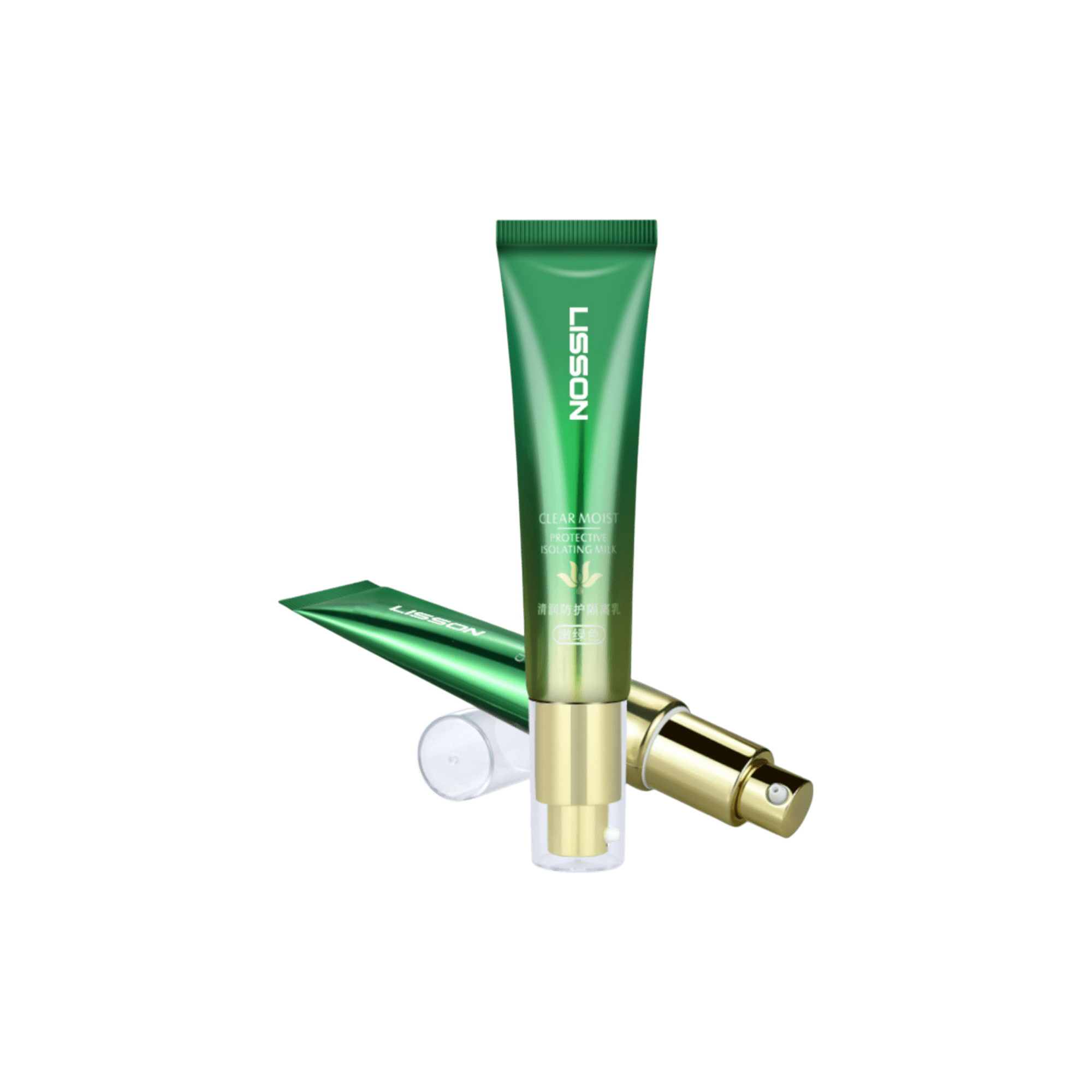 25mm 1.4oz PE Airless Pump Tube