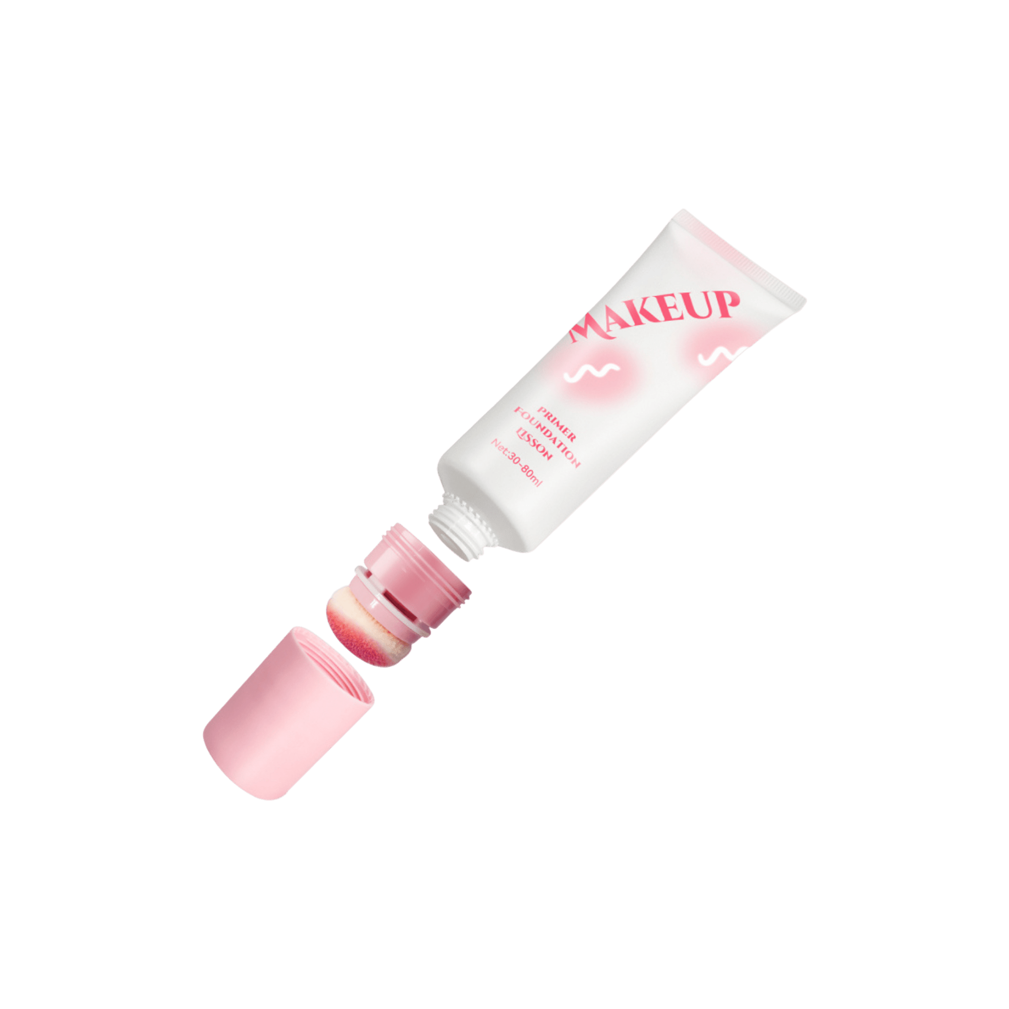 30mm 1-2.7oz Sponge Tip PE Tube