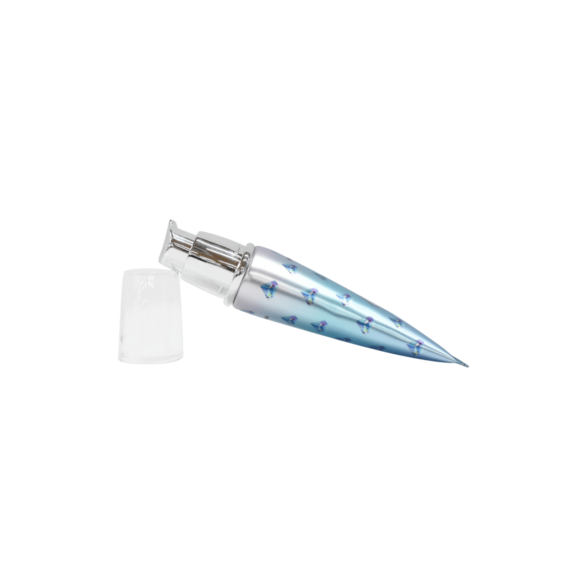 35mm 1.4-4.1oz PE Airless Pump Tube