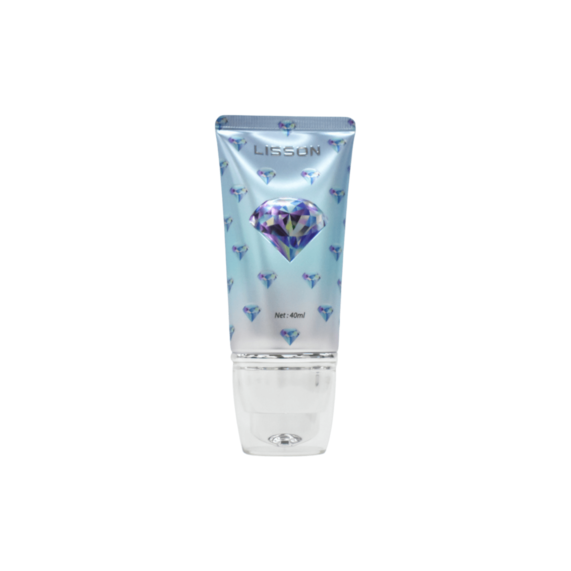 35mm 1.4-4.1oz PE Airless Pump Tube