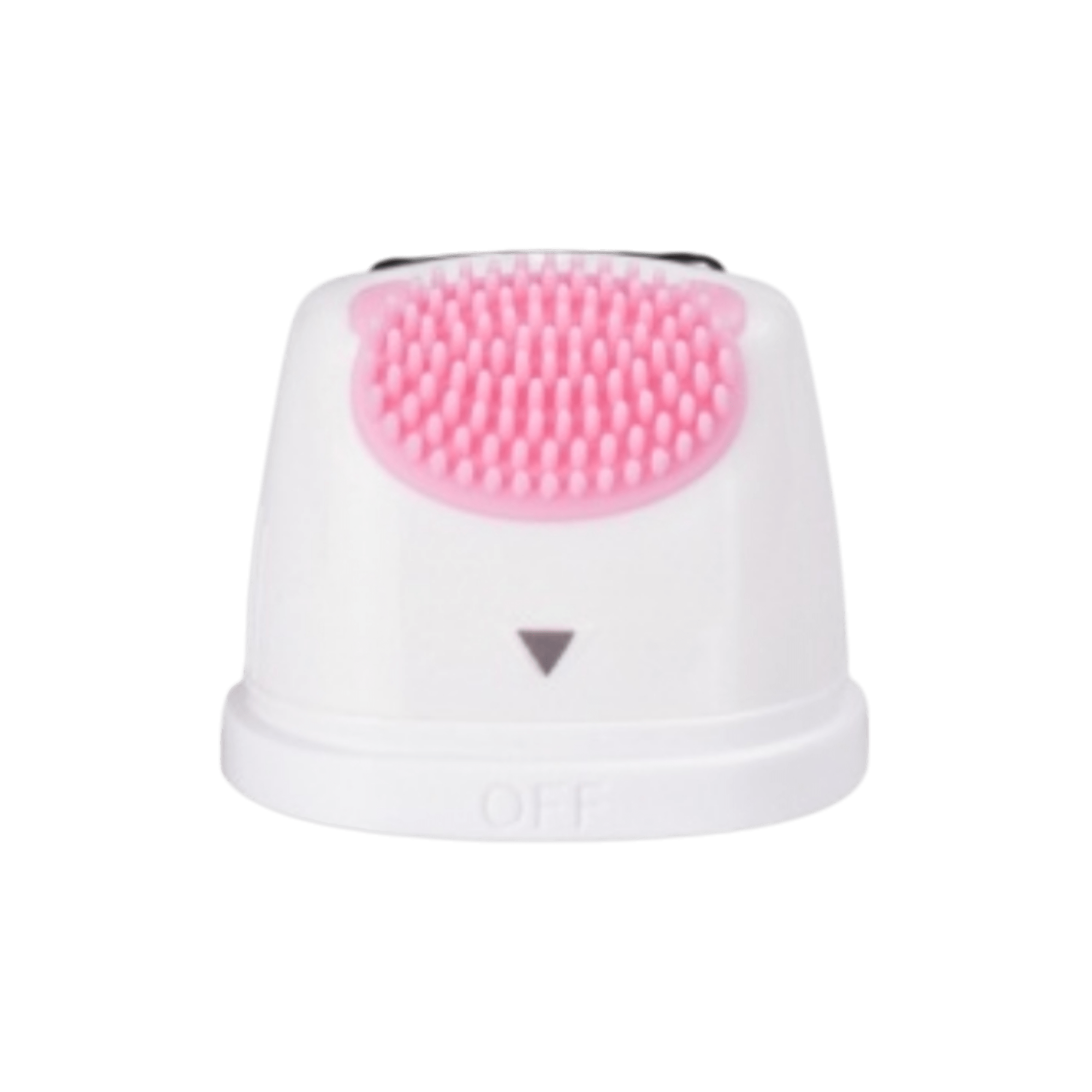 40mm 3.4-3.4oz Metal Massage Roller and Cleansing Brush PE Tube