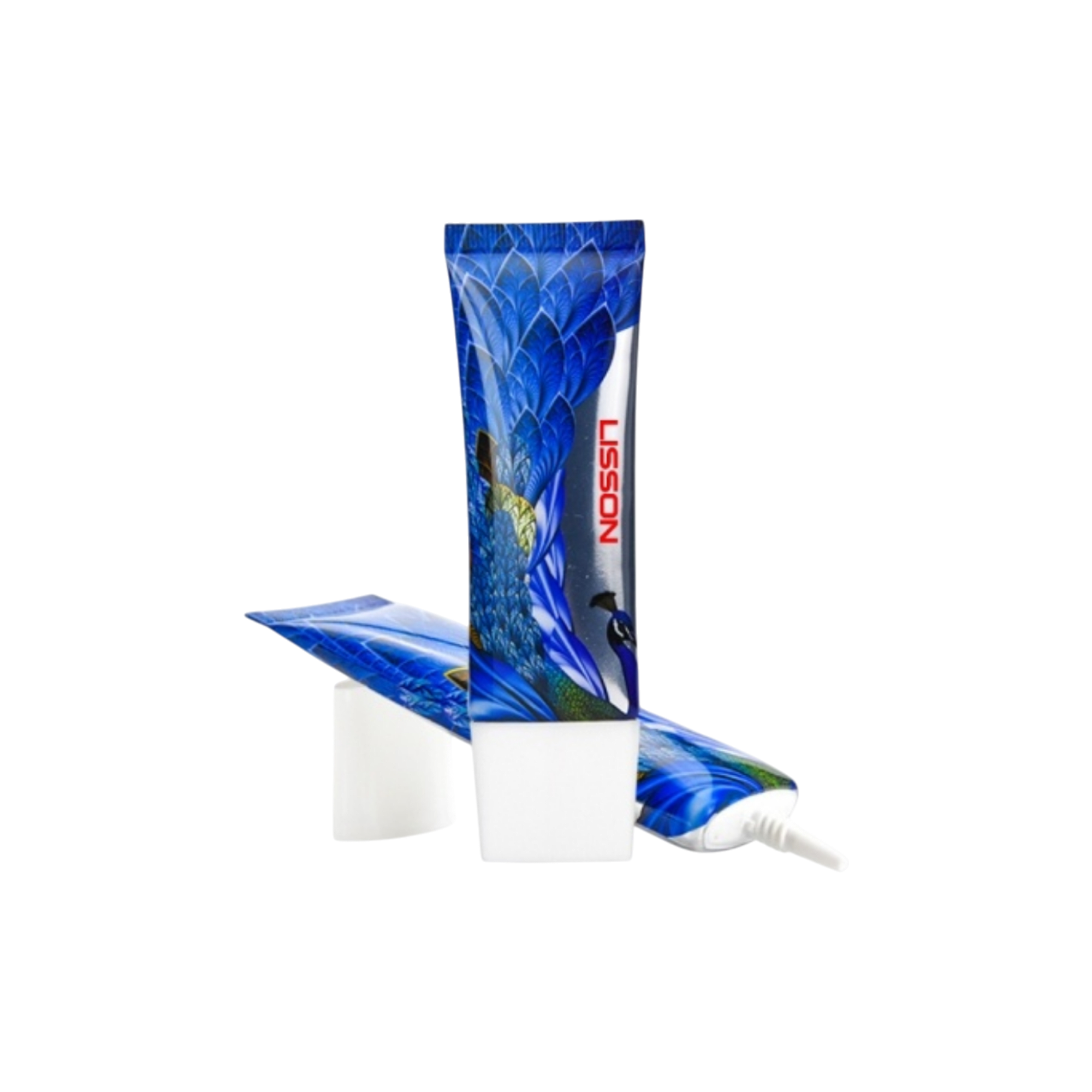 25mm 1oz Nozzle Tip Slim Profile PE Tube