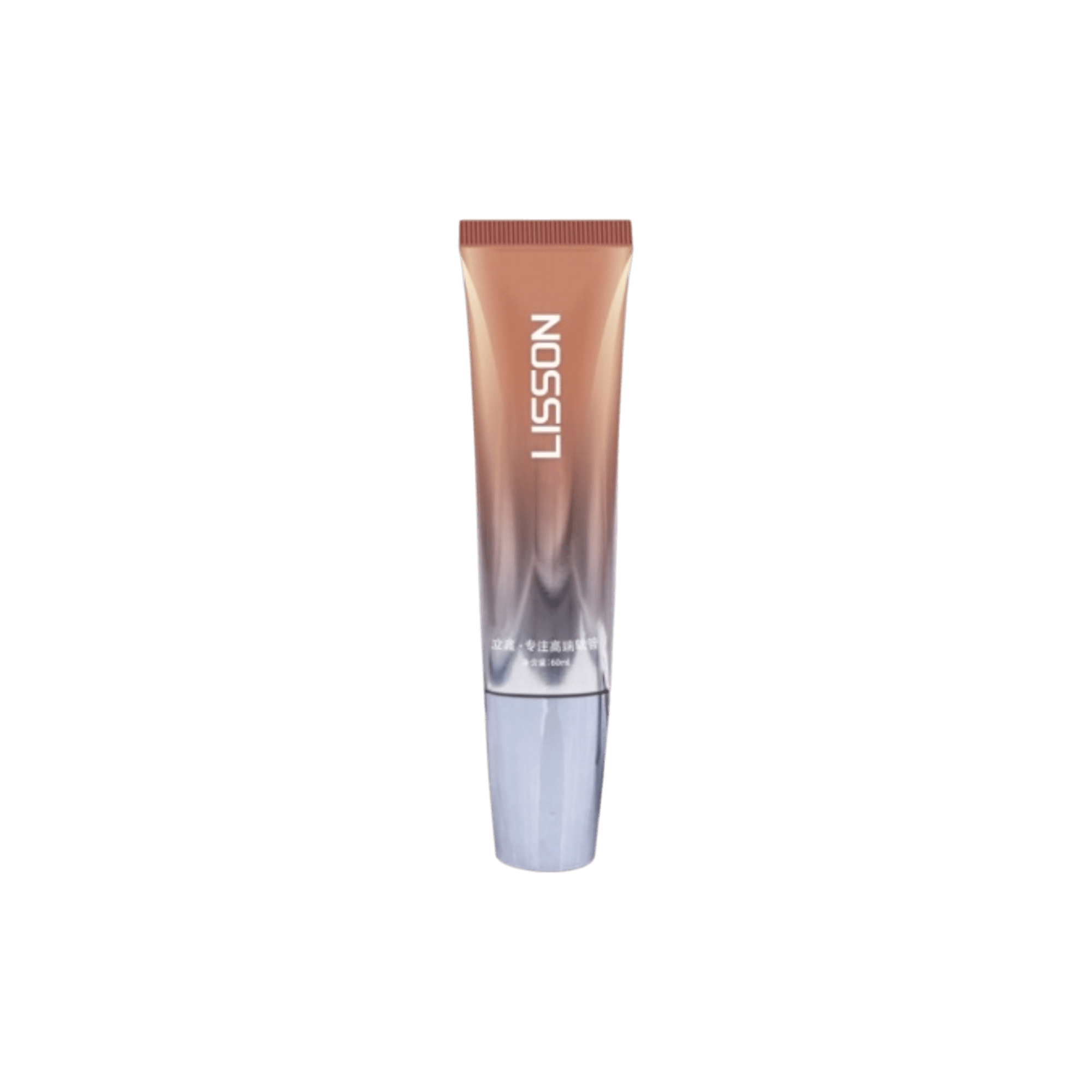 30mm 1-2.4oz Silicone Spatula PE Tube