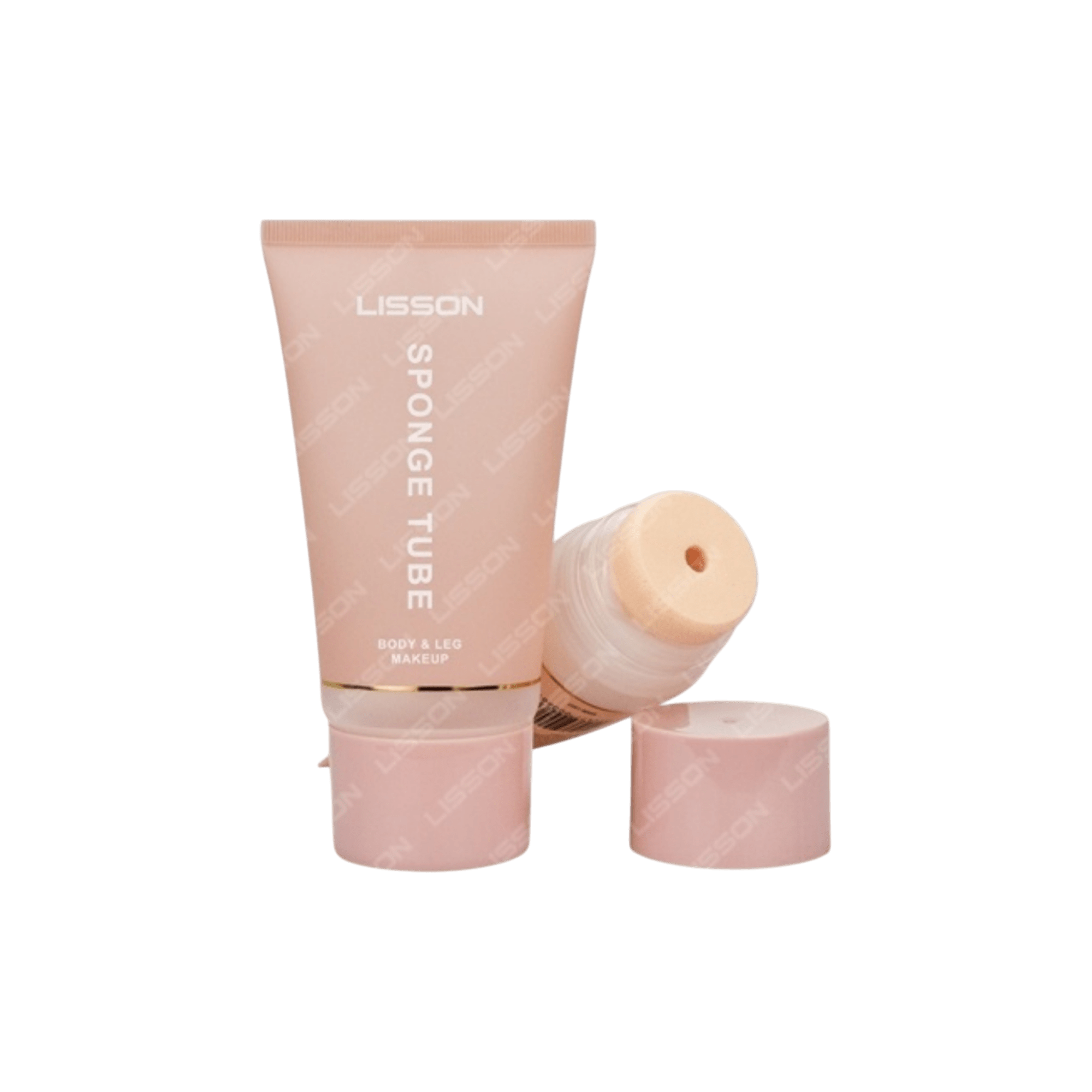 50mm 4.1-8.5oz Flat Sponge Tip PE Tube