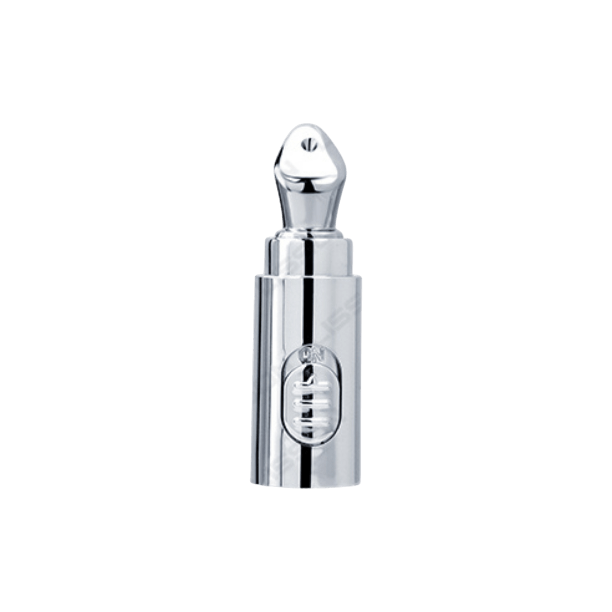 19mm 0.3-0.9oz Vibrating Zinc Massage Applicator PE Tube