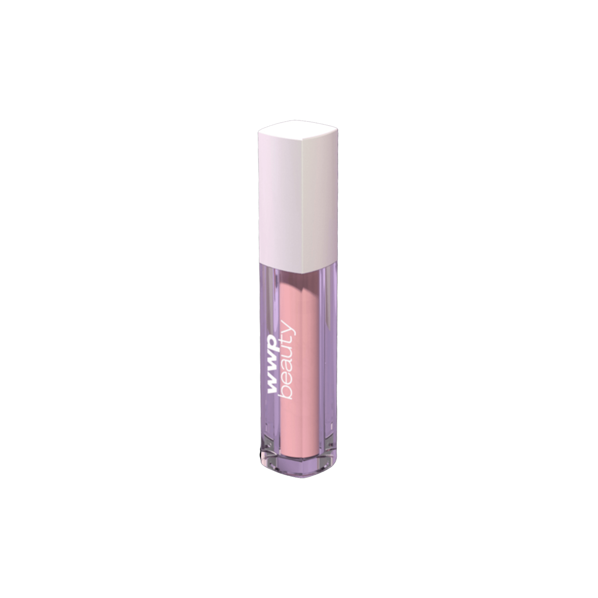 0.2oz PETG Cylinder Lip Gloss Tube
