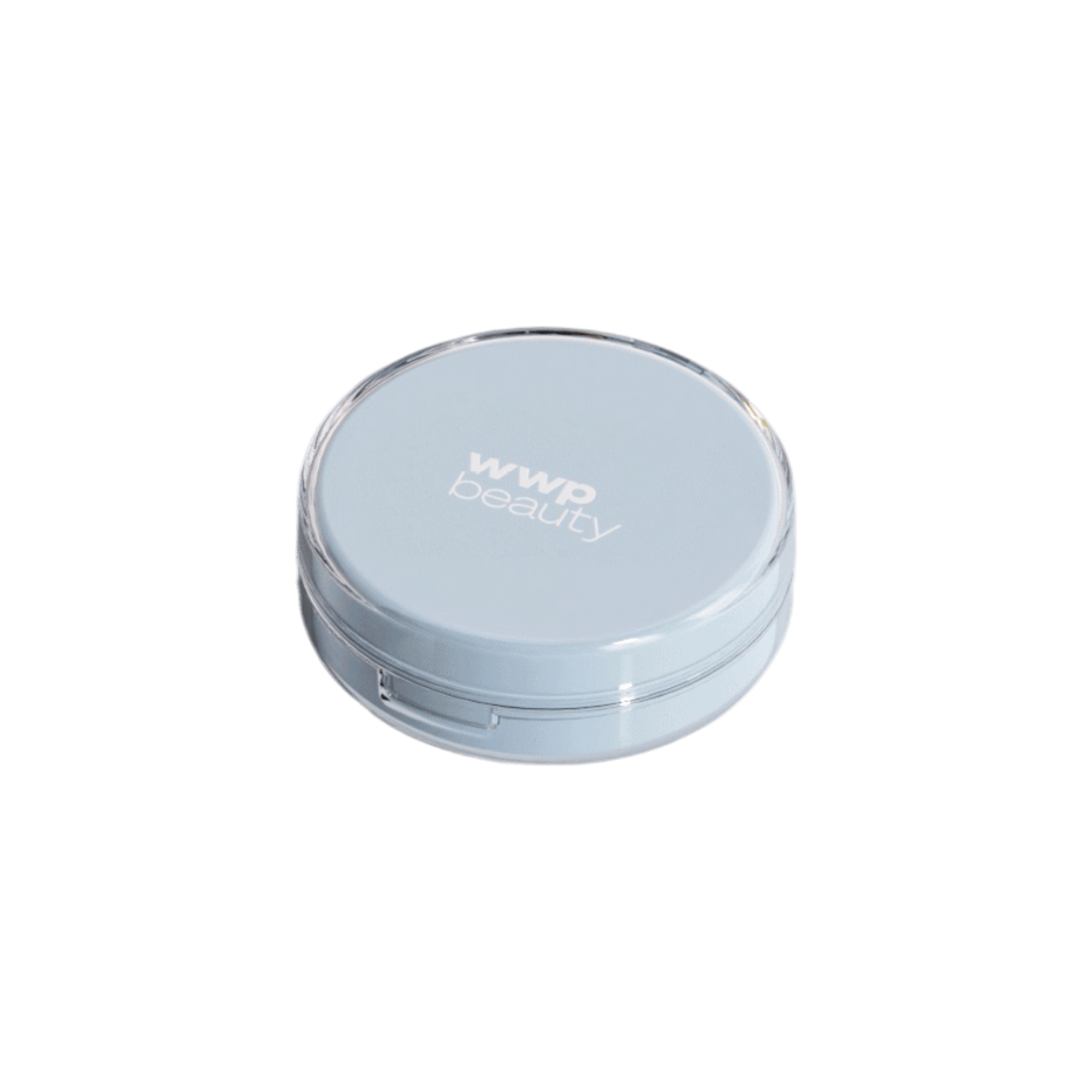 PET Round Single Pan Compact