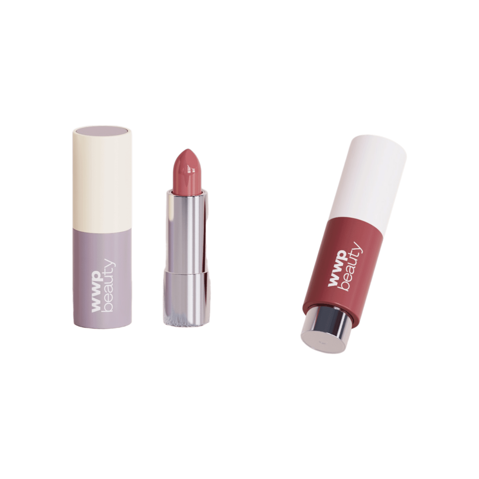 0.1oz ABS Cylinder Lip Stick