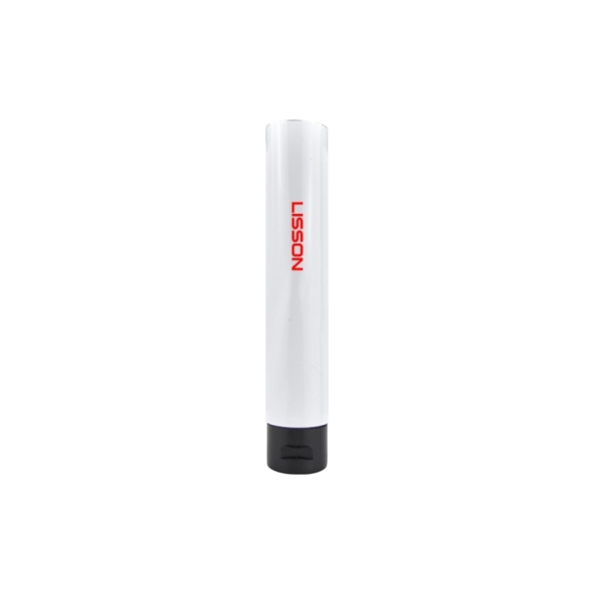 40mm 2-5.1oz Aluminum Tube with Flip Top Cap 