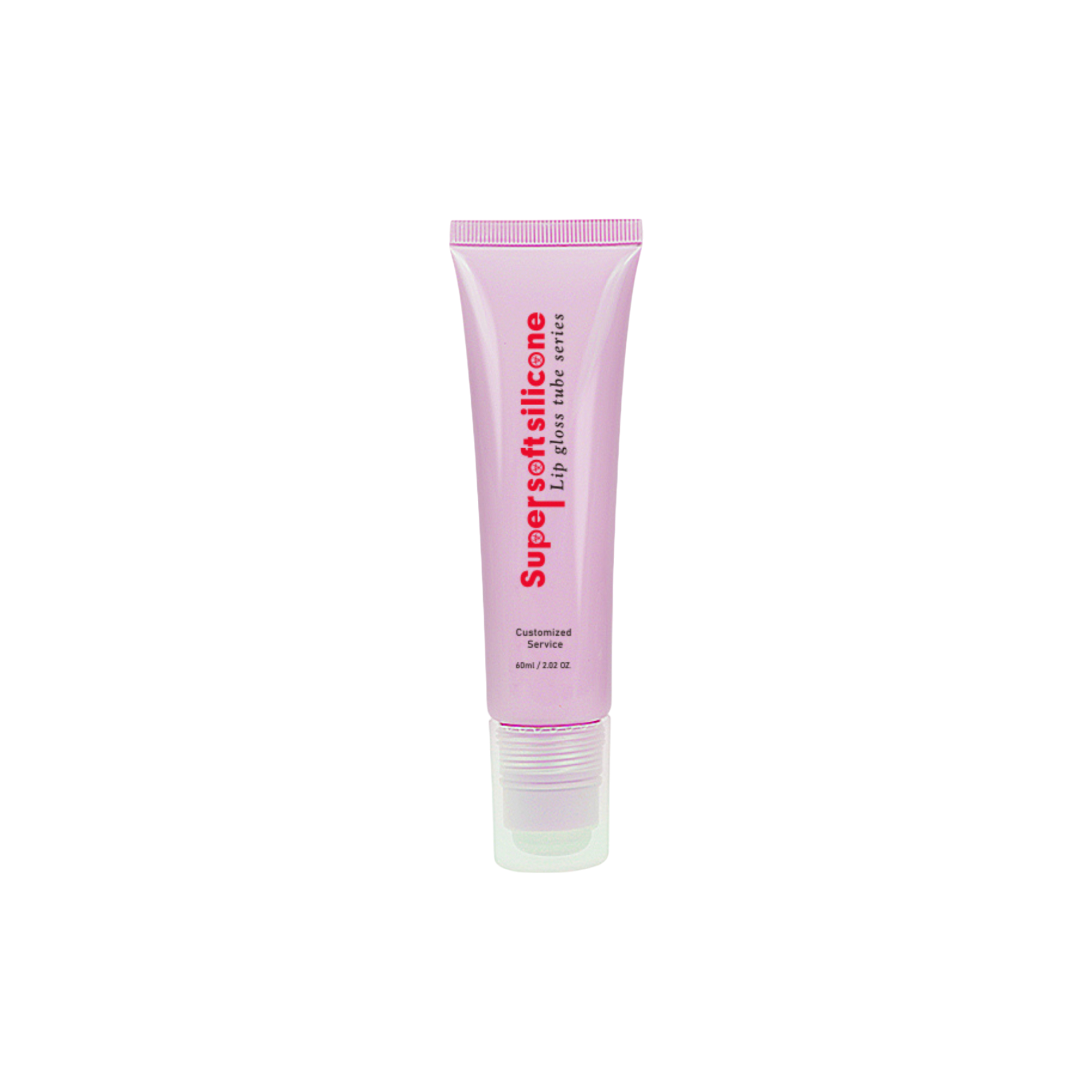 30mm 1-3oz 0° Silicone Applicator PE Tube