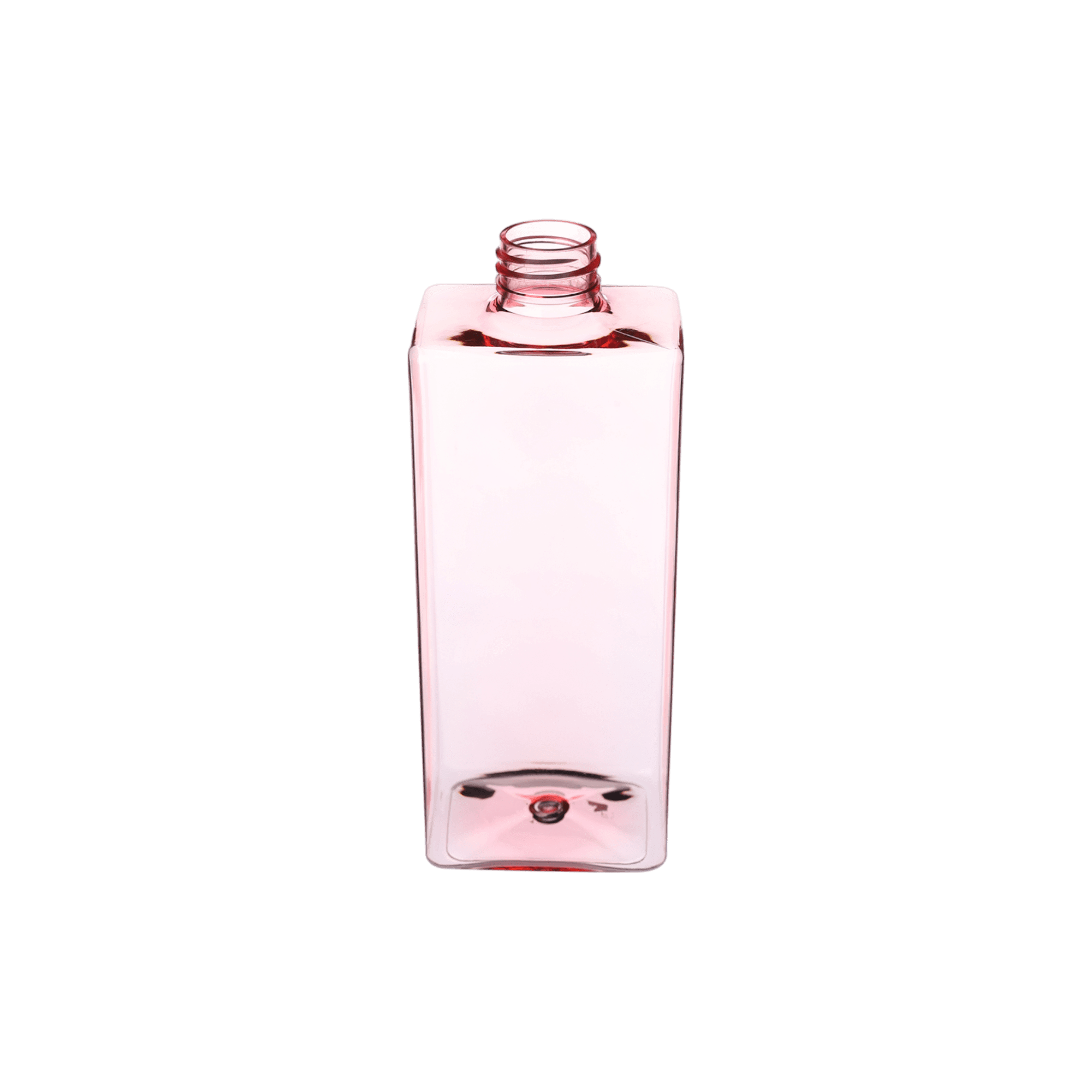 16.9oz 28-400 PET Rectangular Bottle