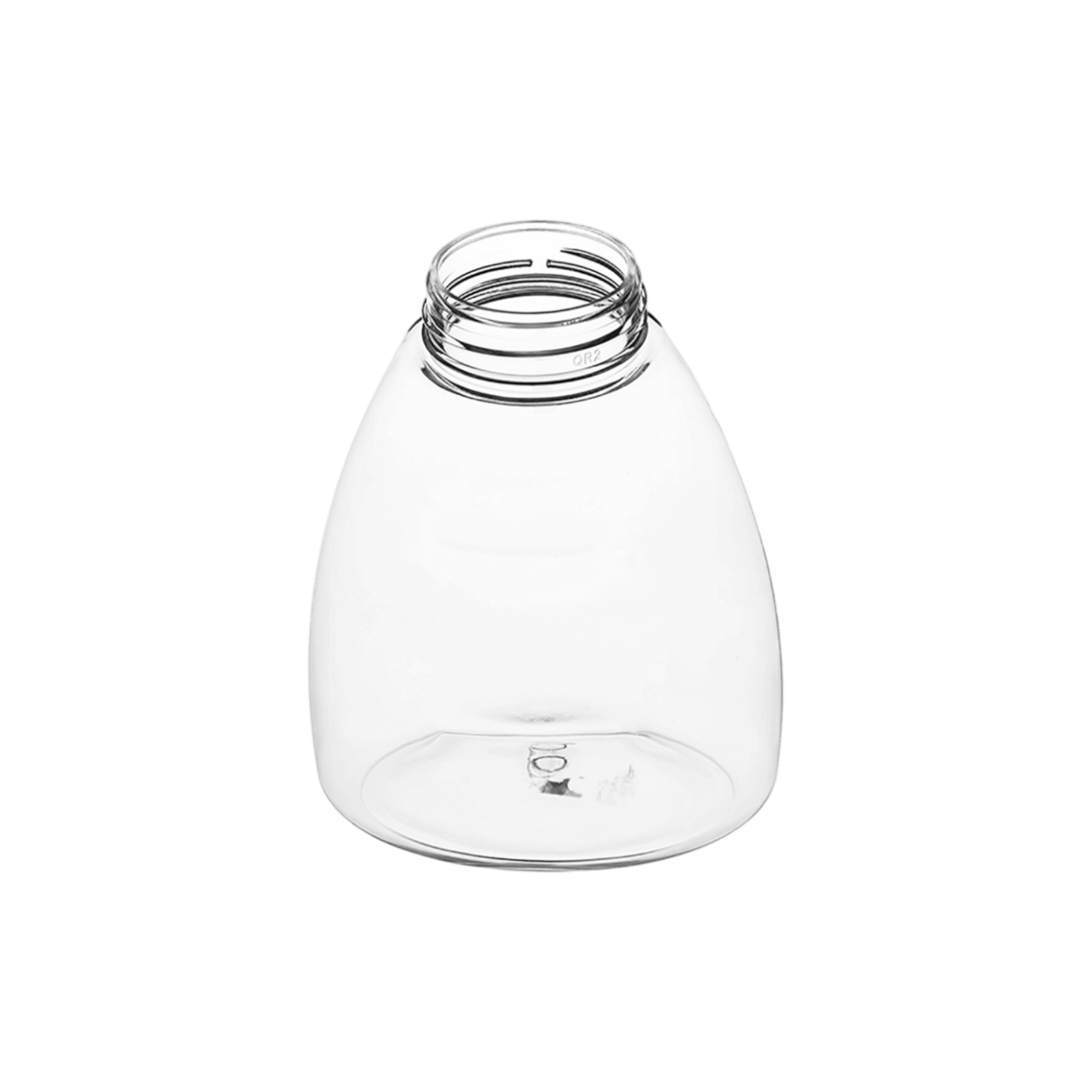 10.1oz 40-400 PET Bell Bottle