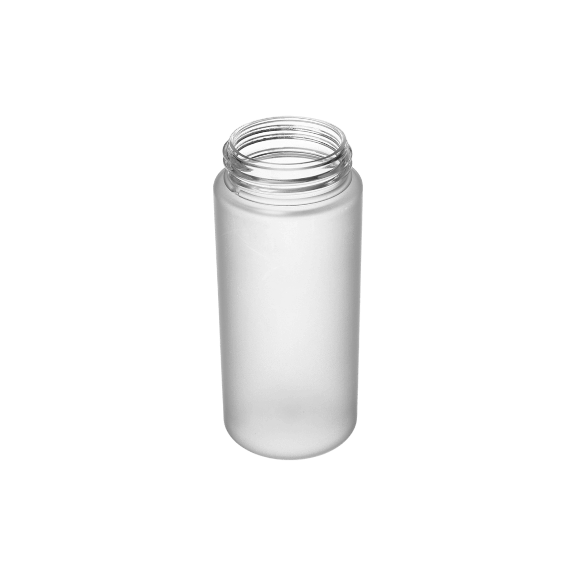 3.4oz 40-400 PET Cylinder Bottle