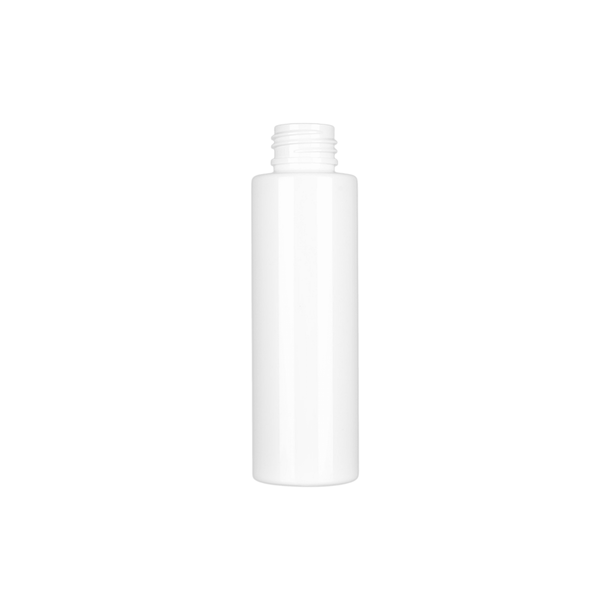 3.4oz 24-400 PET Cylinder Bottle