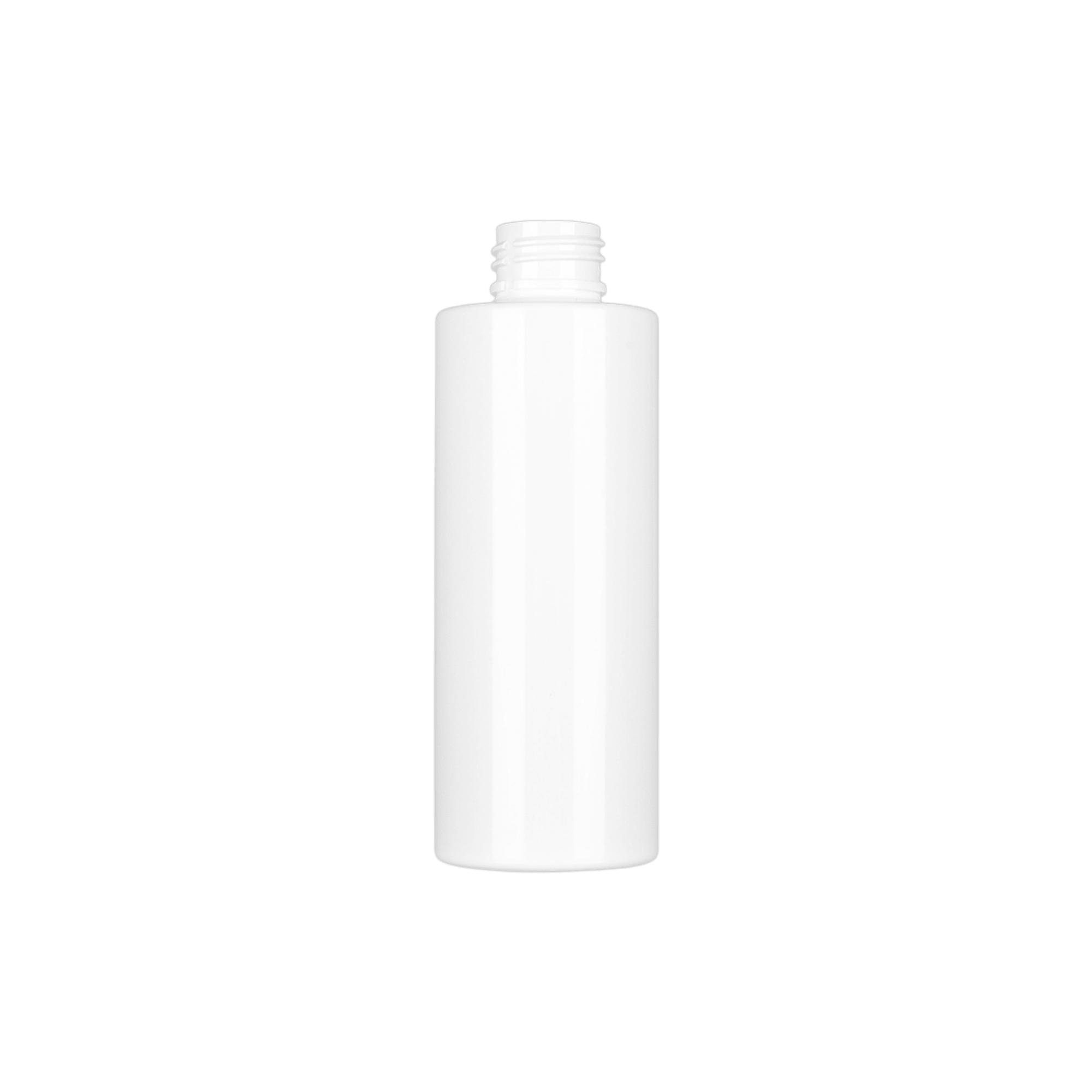 5.4oz 24-400 PET Cylinder Bottle