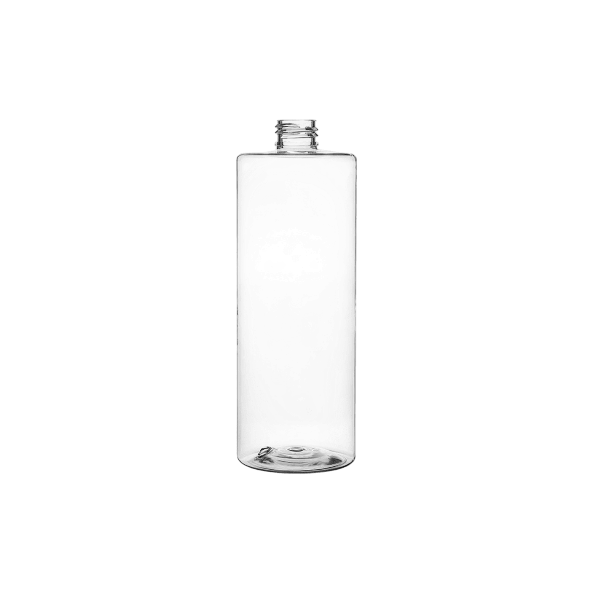 16.9oz 24-400 PET Cylinder Bottle
