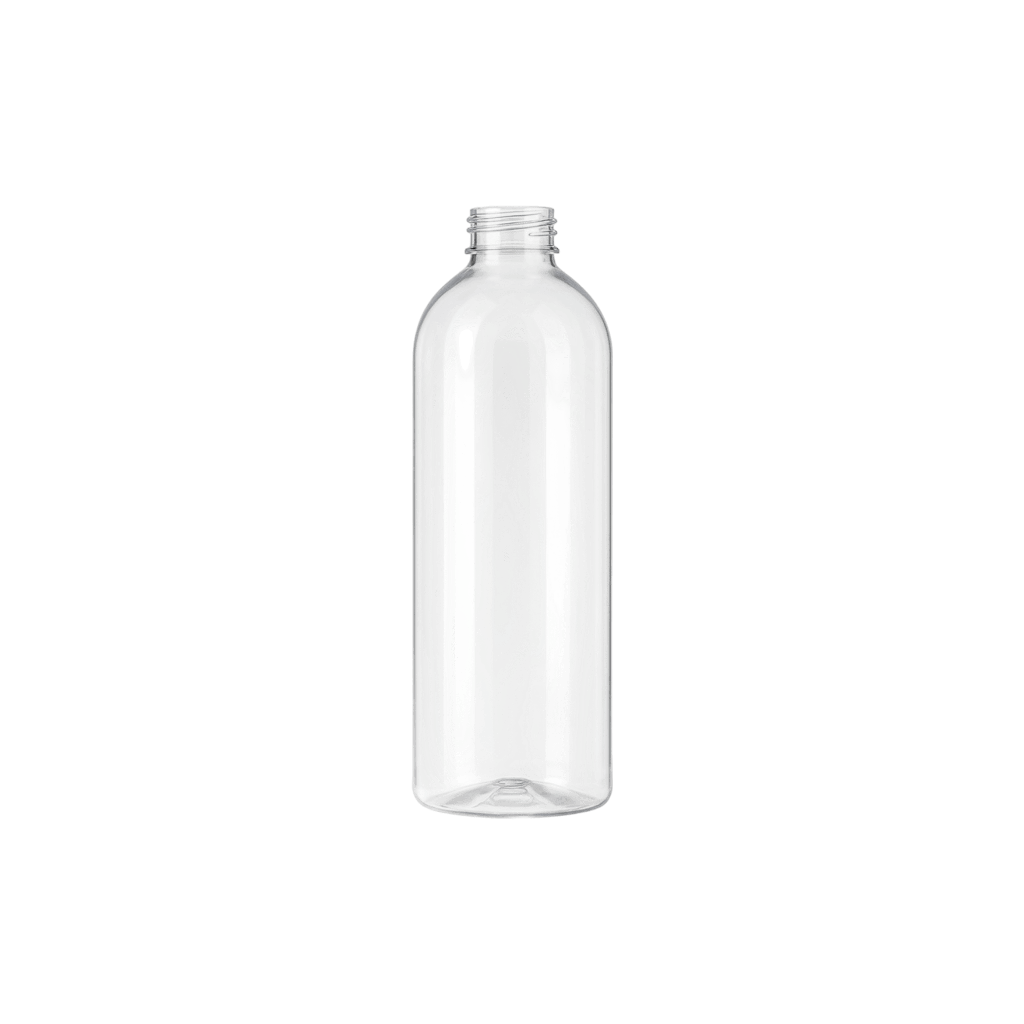 11.8oz 24-400 PET Round Bottle
