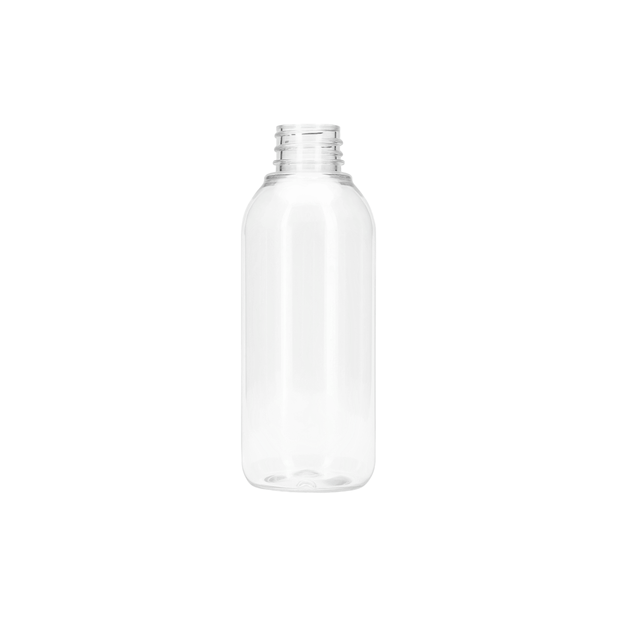 5.1oz 24-400 PET Round Bottle