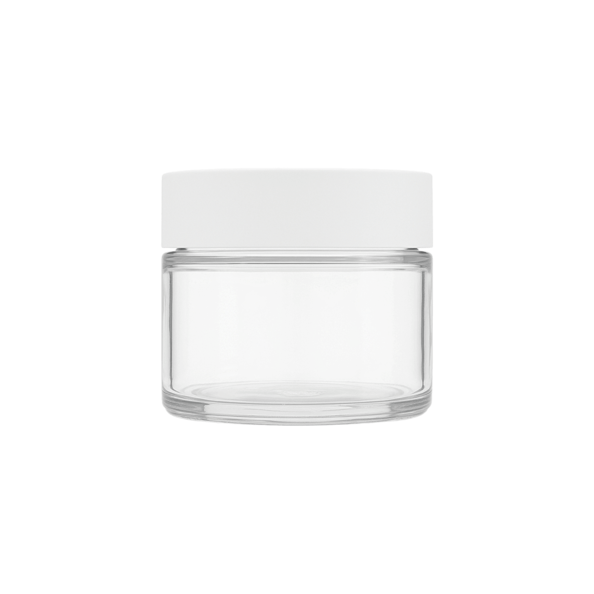 1.7oz 47-400 PET Straight Sided Jar